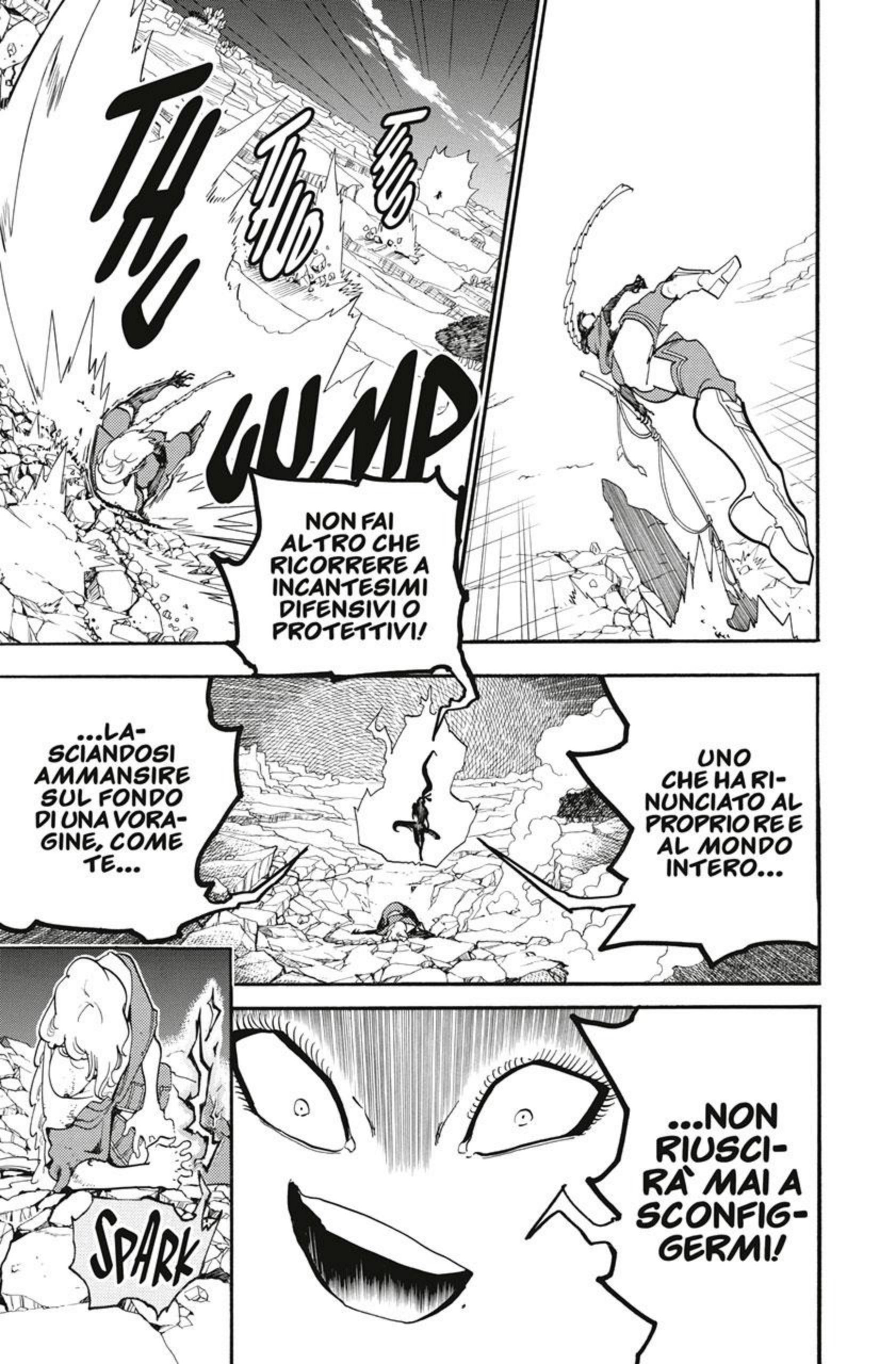 Read Magi Manga Online
