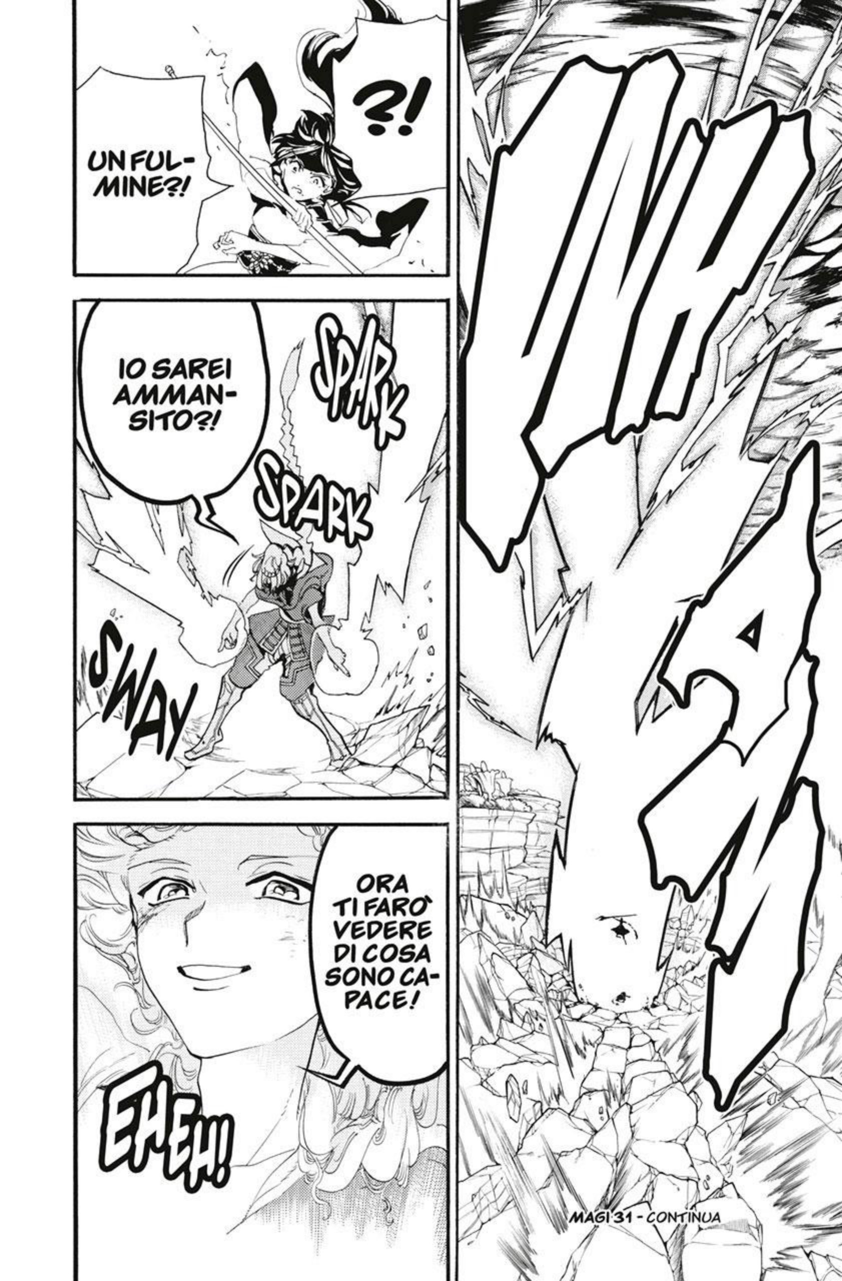 Read Magi Manga Online