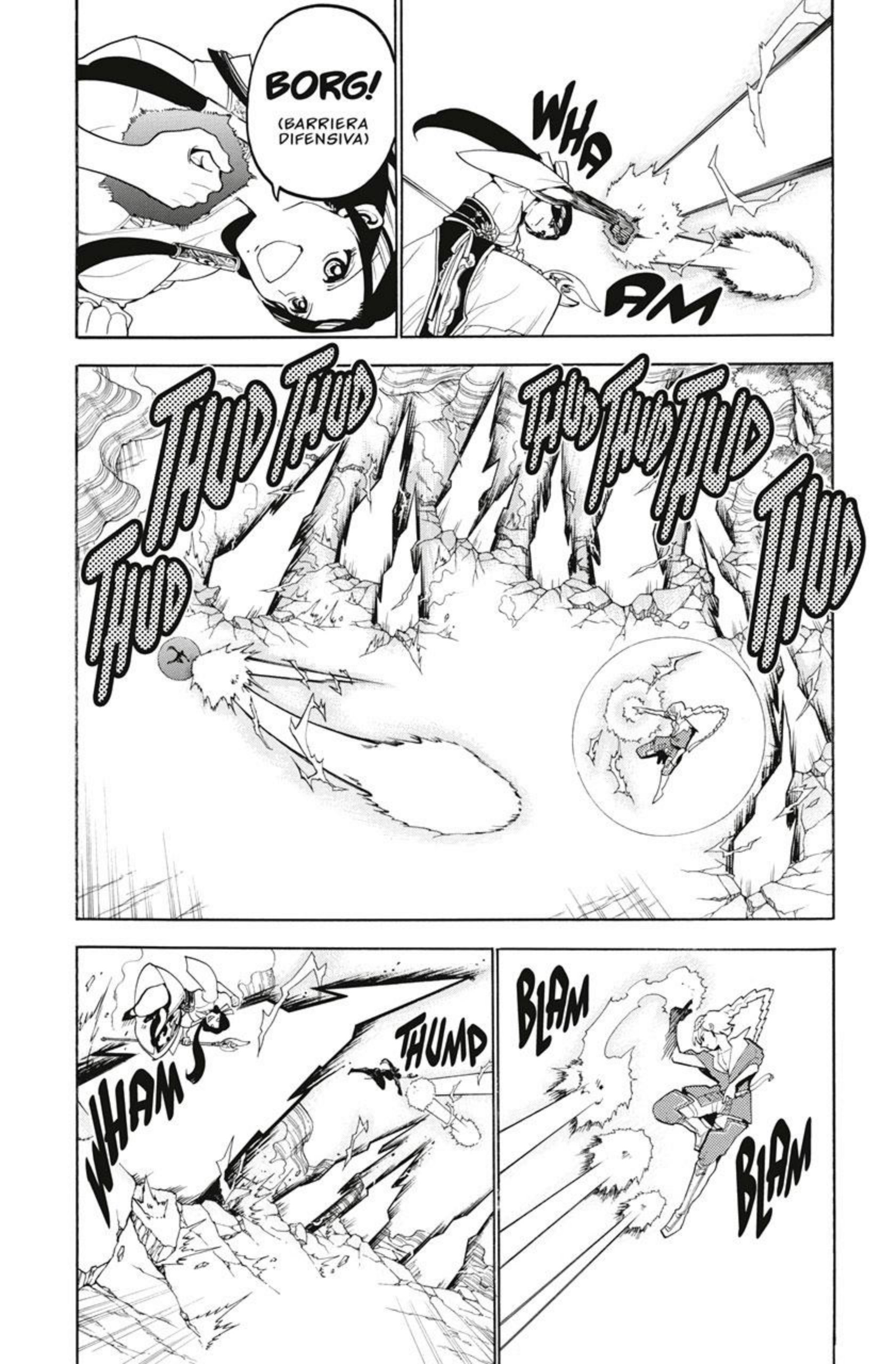 Read Magi Manga Online