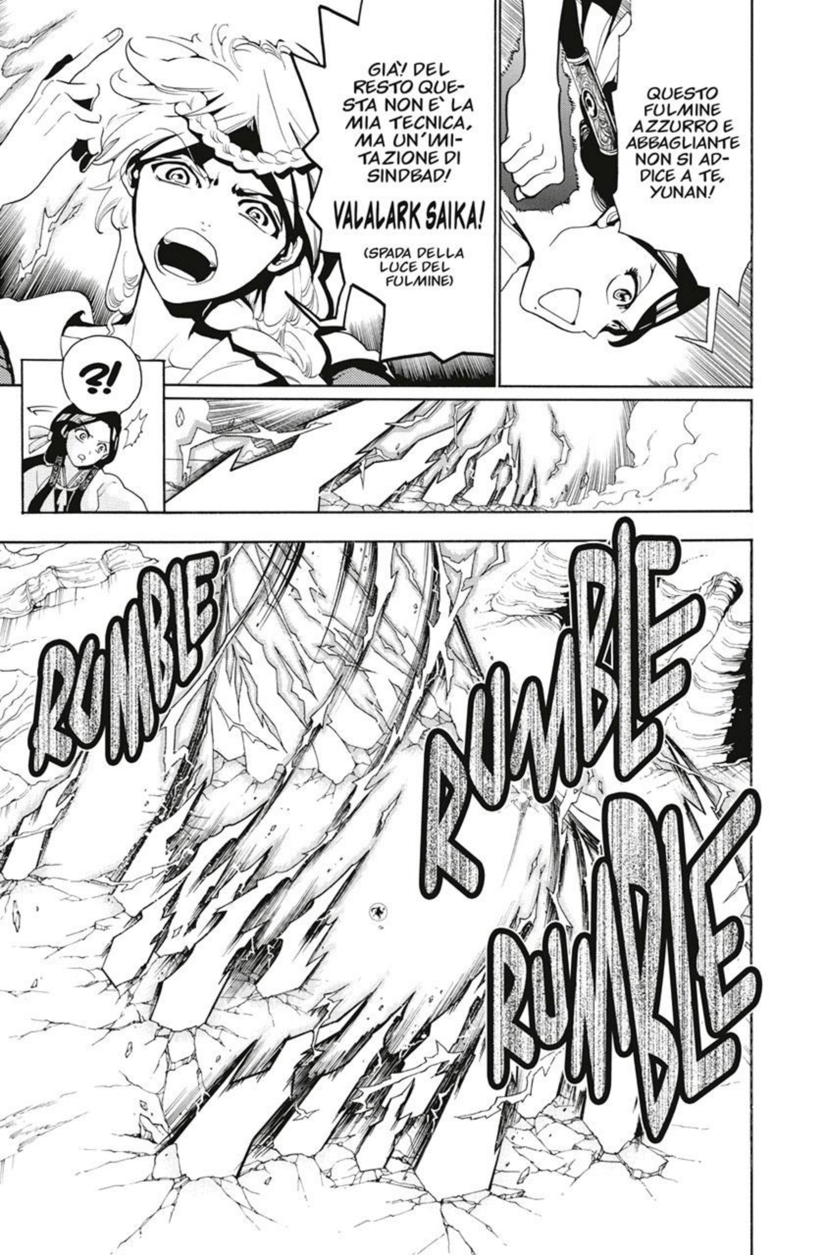 Read Magi Manga Online