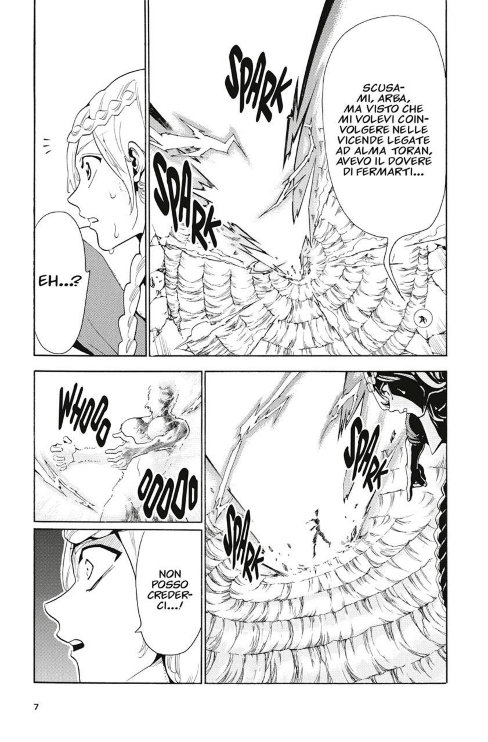 Read Magi Manga Online