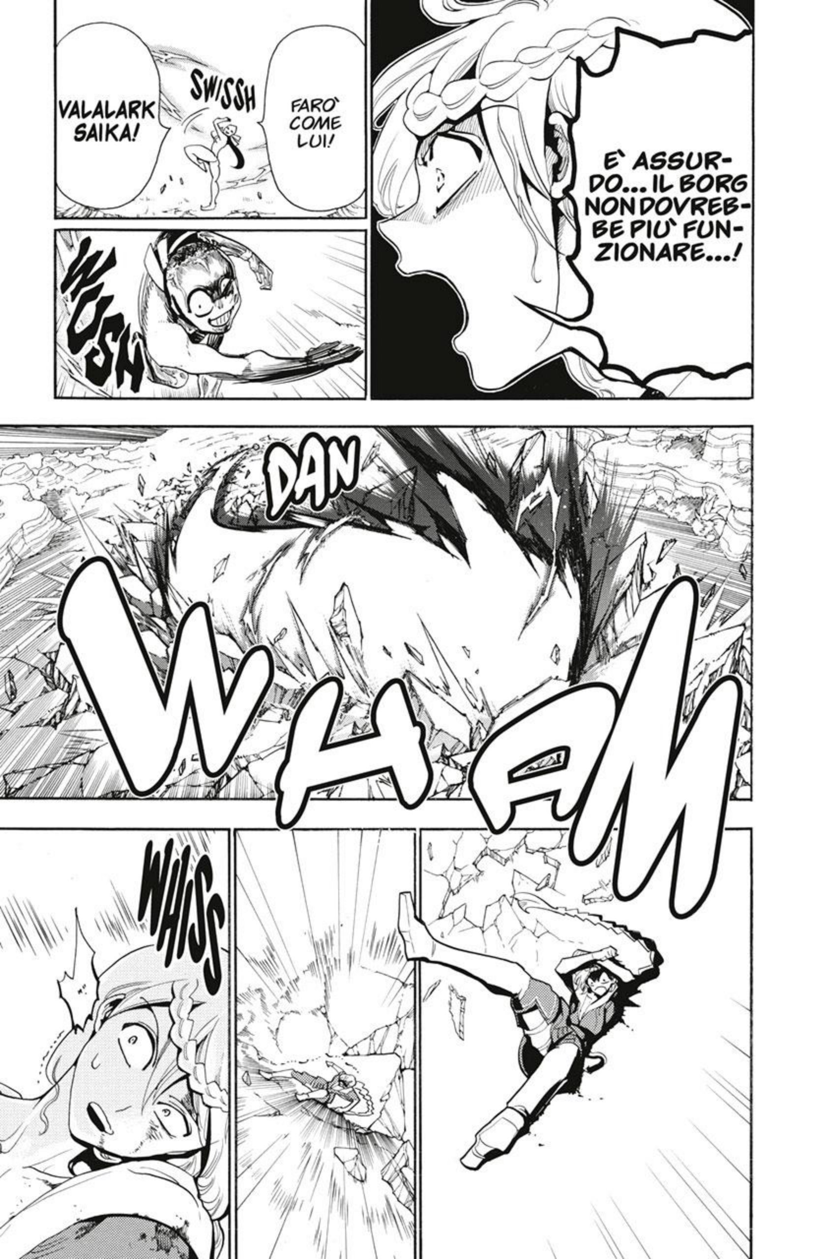 Read Magi Manga Online