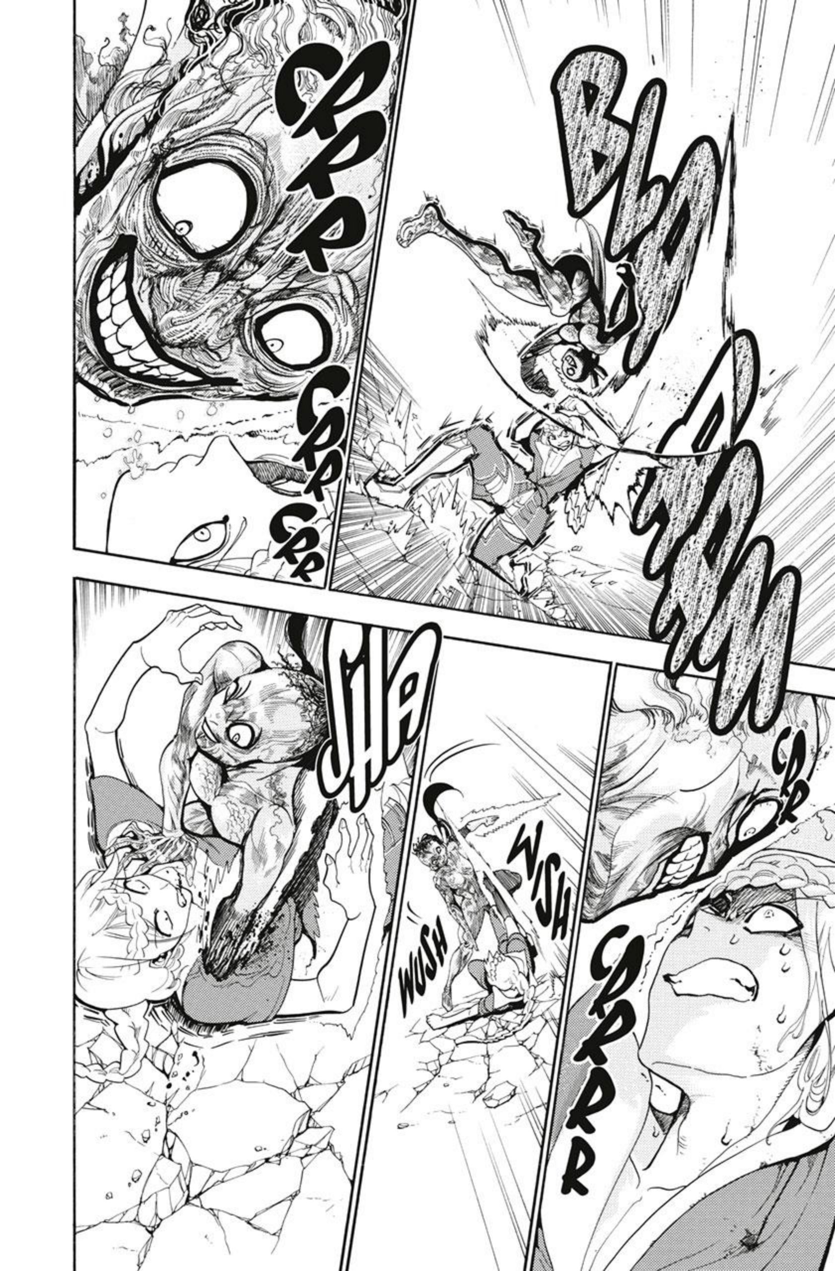 Read Magi Manga Online