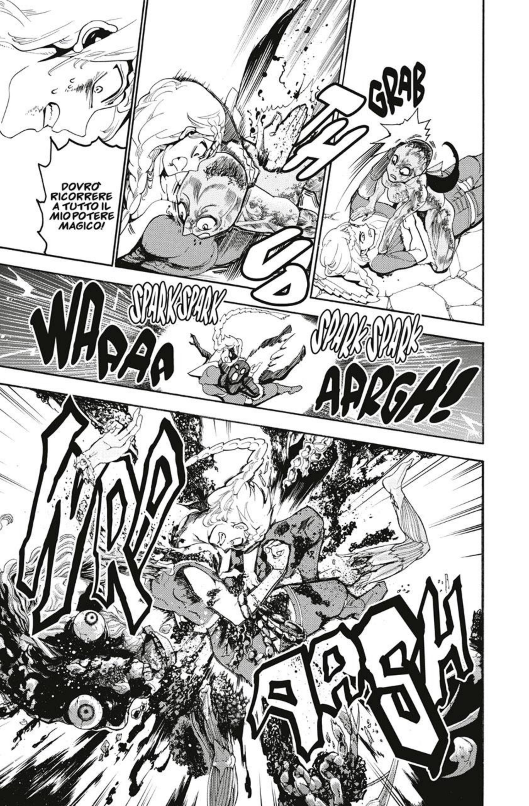 Read Magi Manga Online