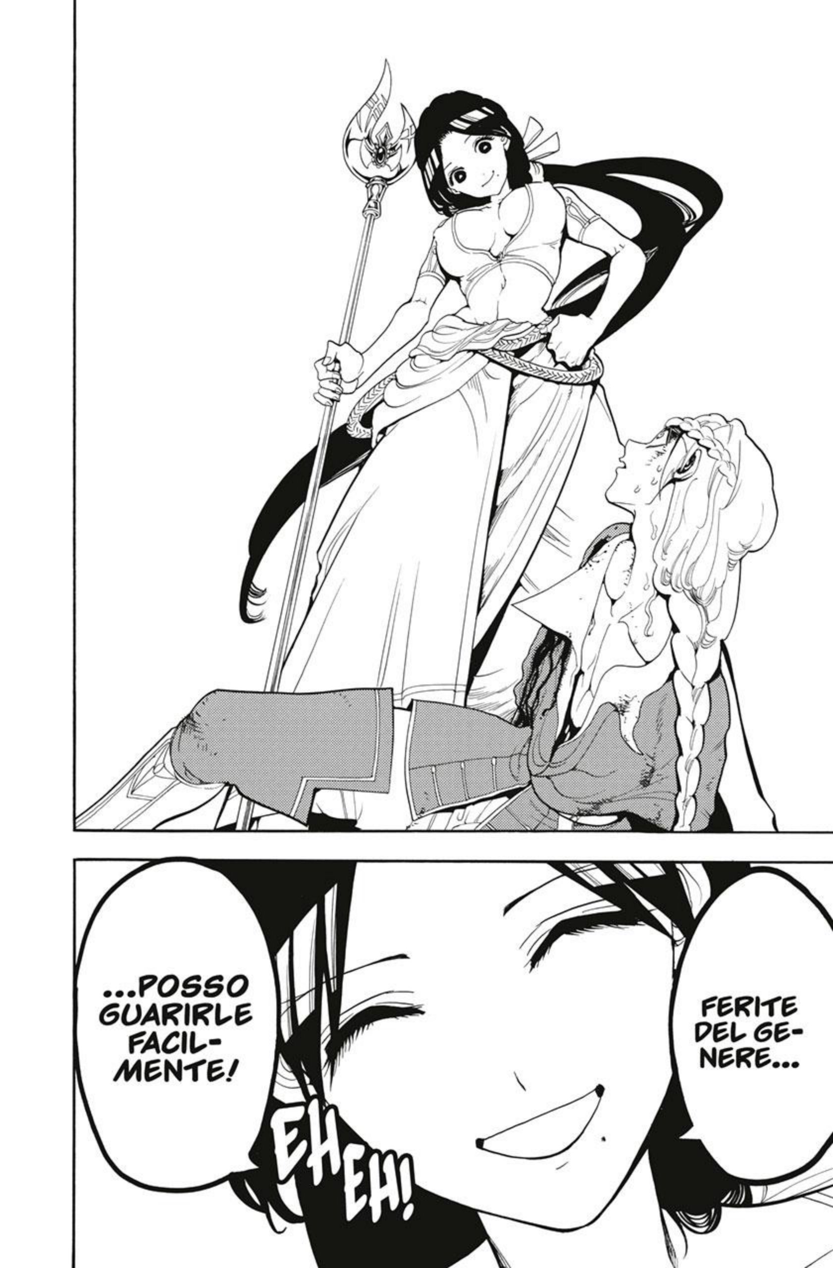Read Magi Manga Online