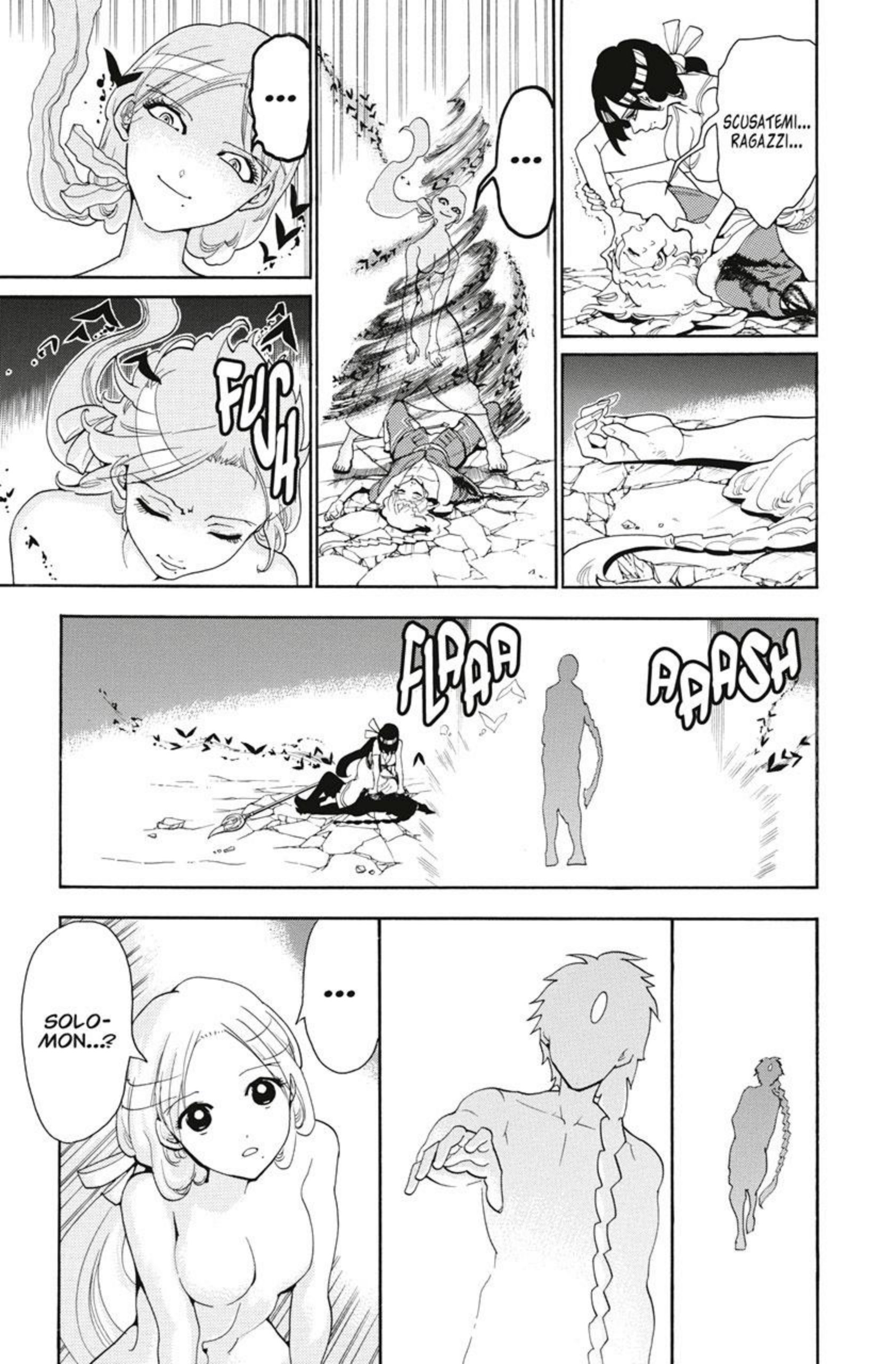 Read Magi Manga Online
