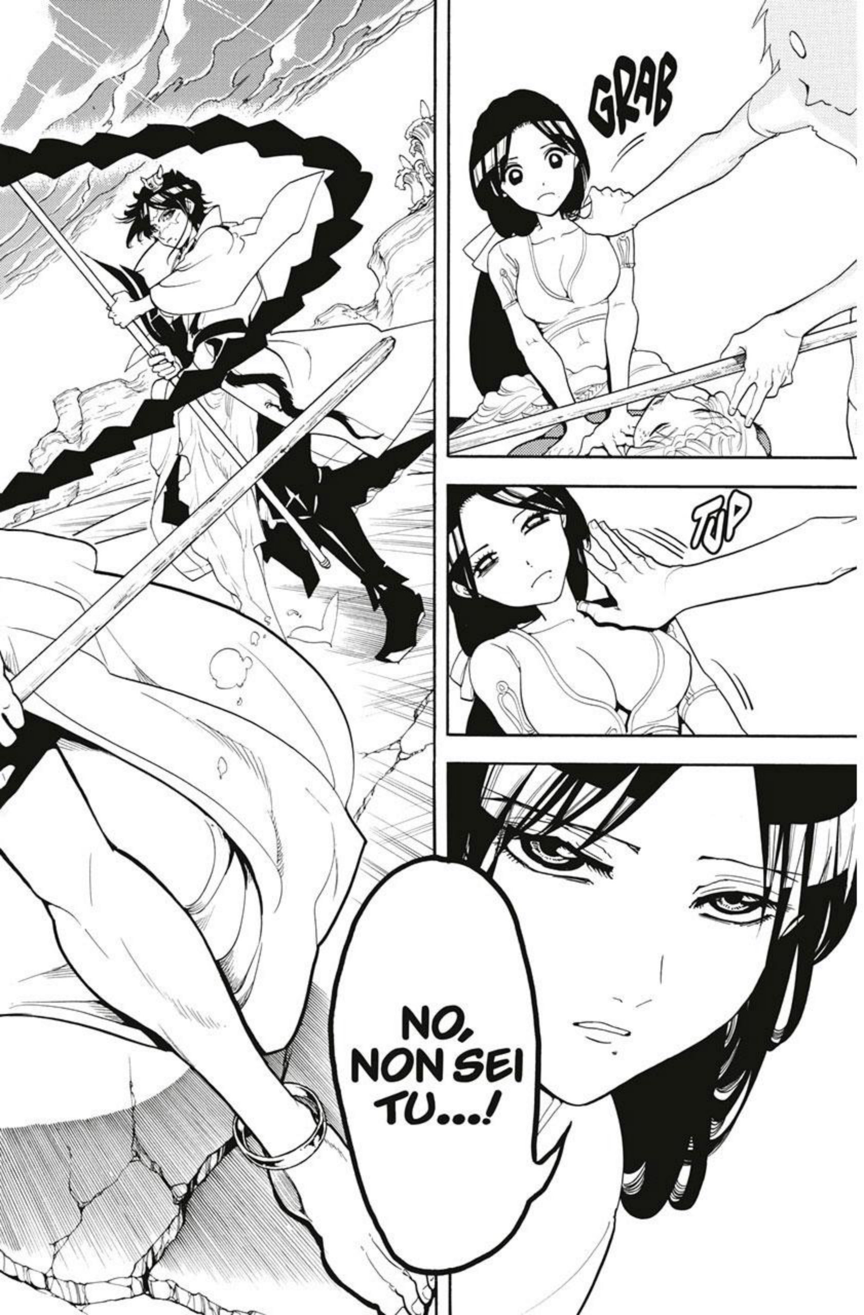 Read Magi Manga Online