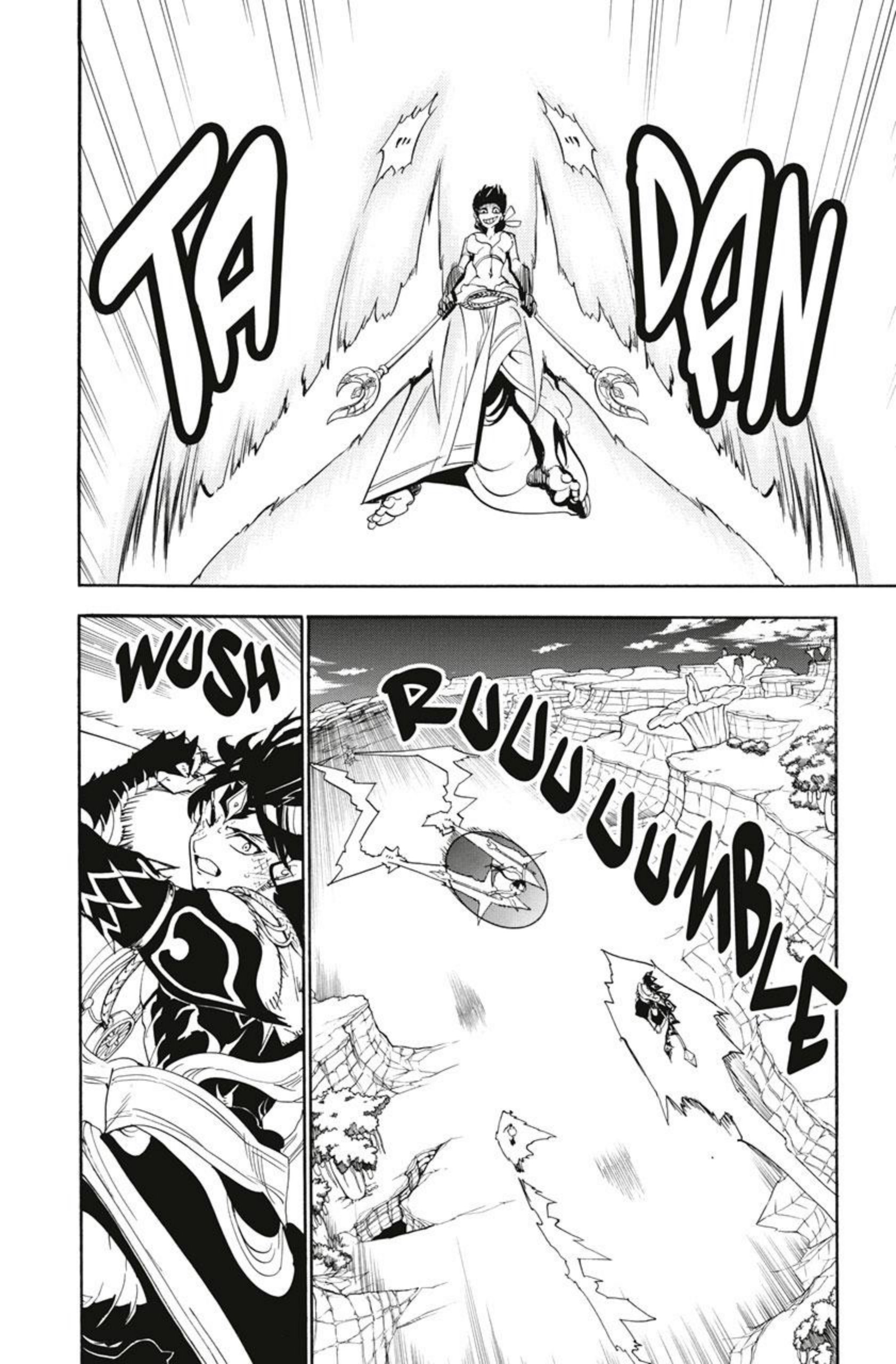 Read Magi Manga Online