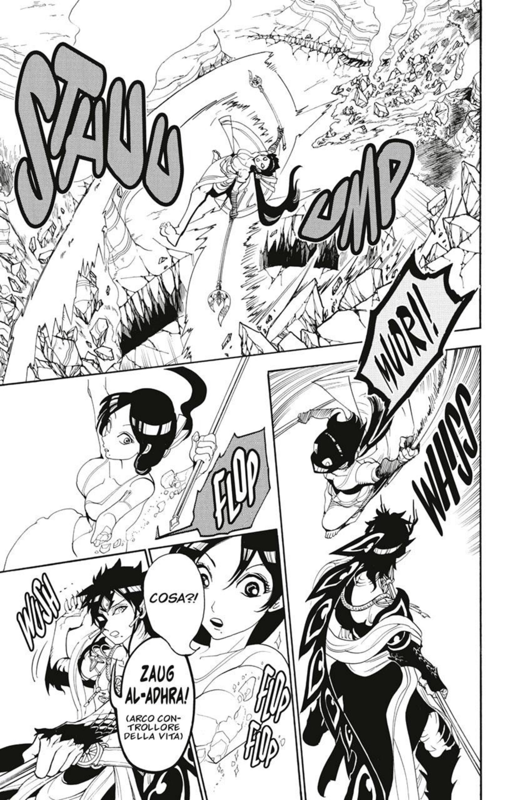 Read Magi Manga Online