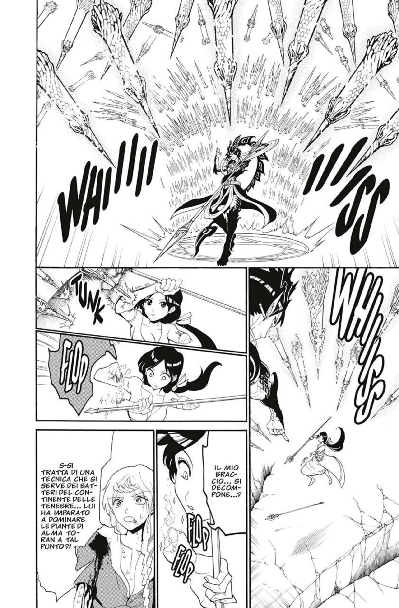 Read Magi Manga Online