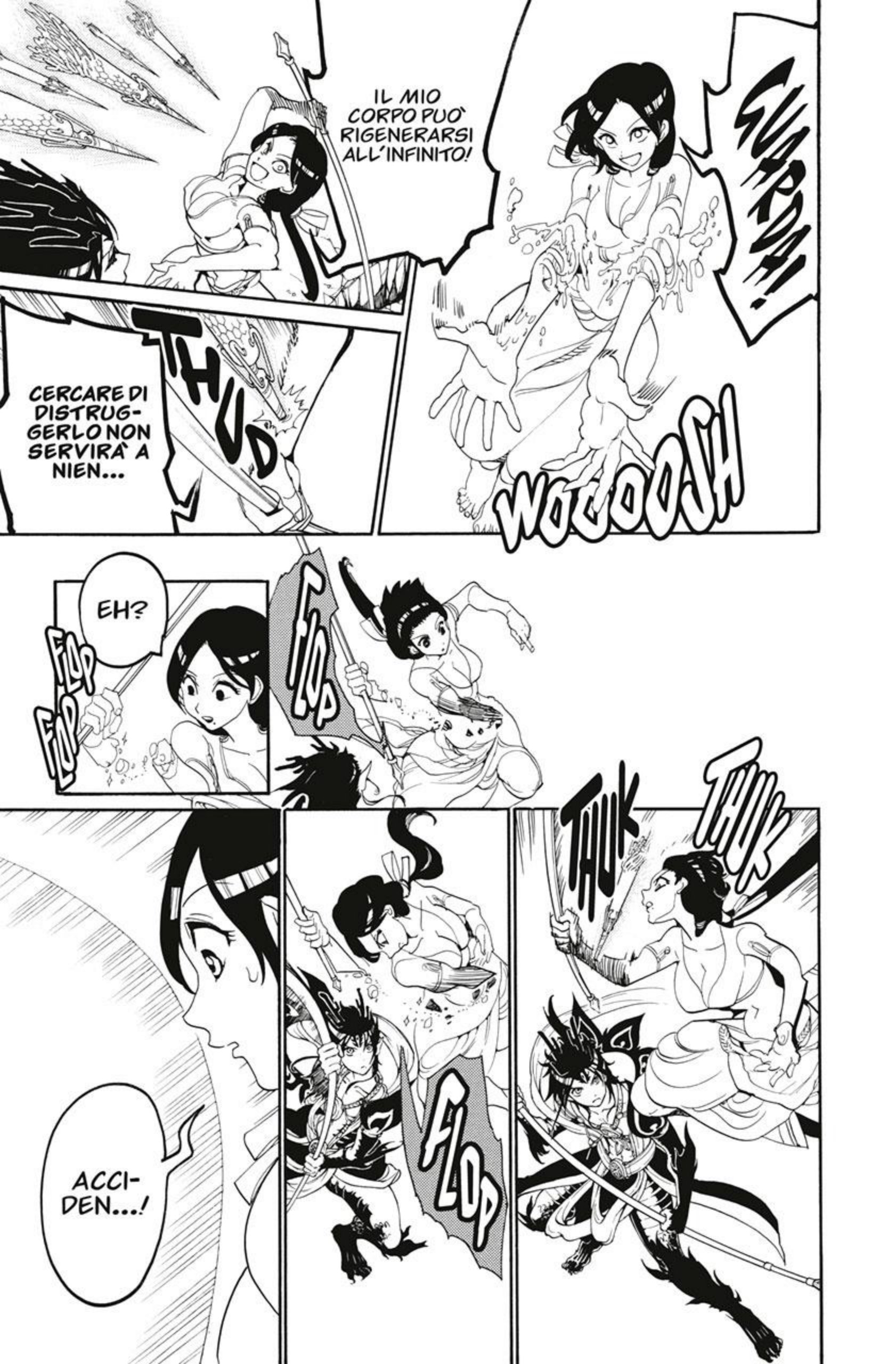 Read Magi Manga Online