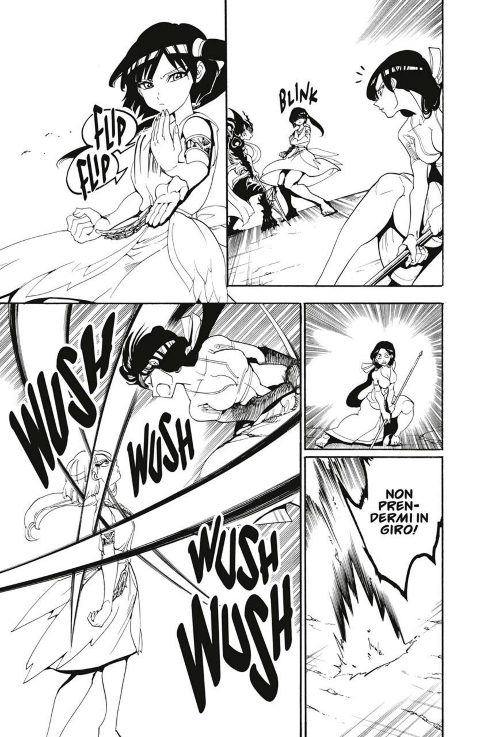 Read Magi Manga Online
