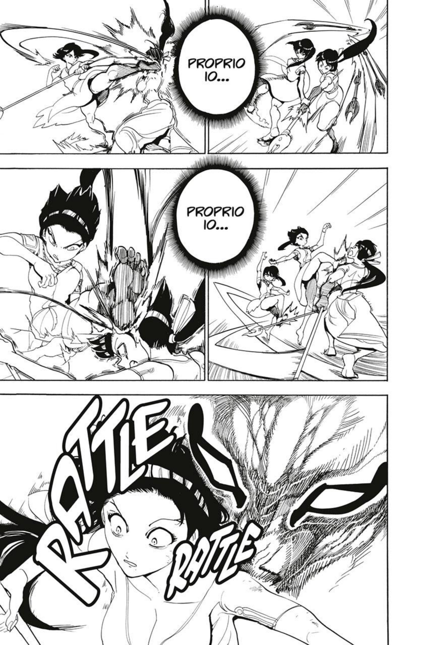 Read Magi Manga Online