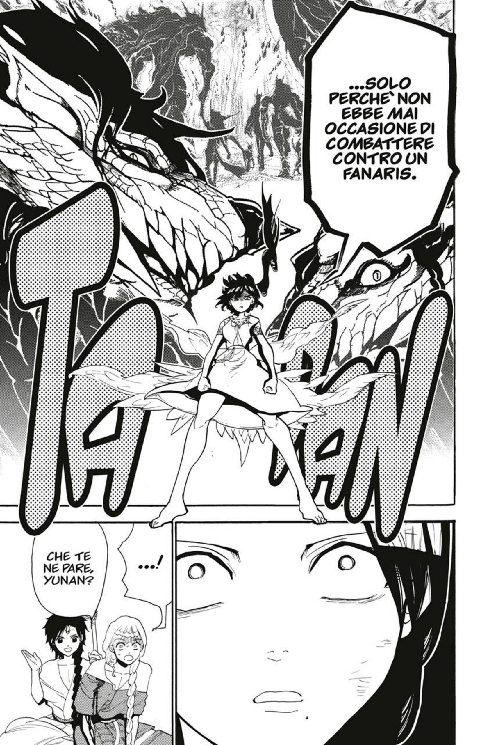 Read Magi Manga Online