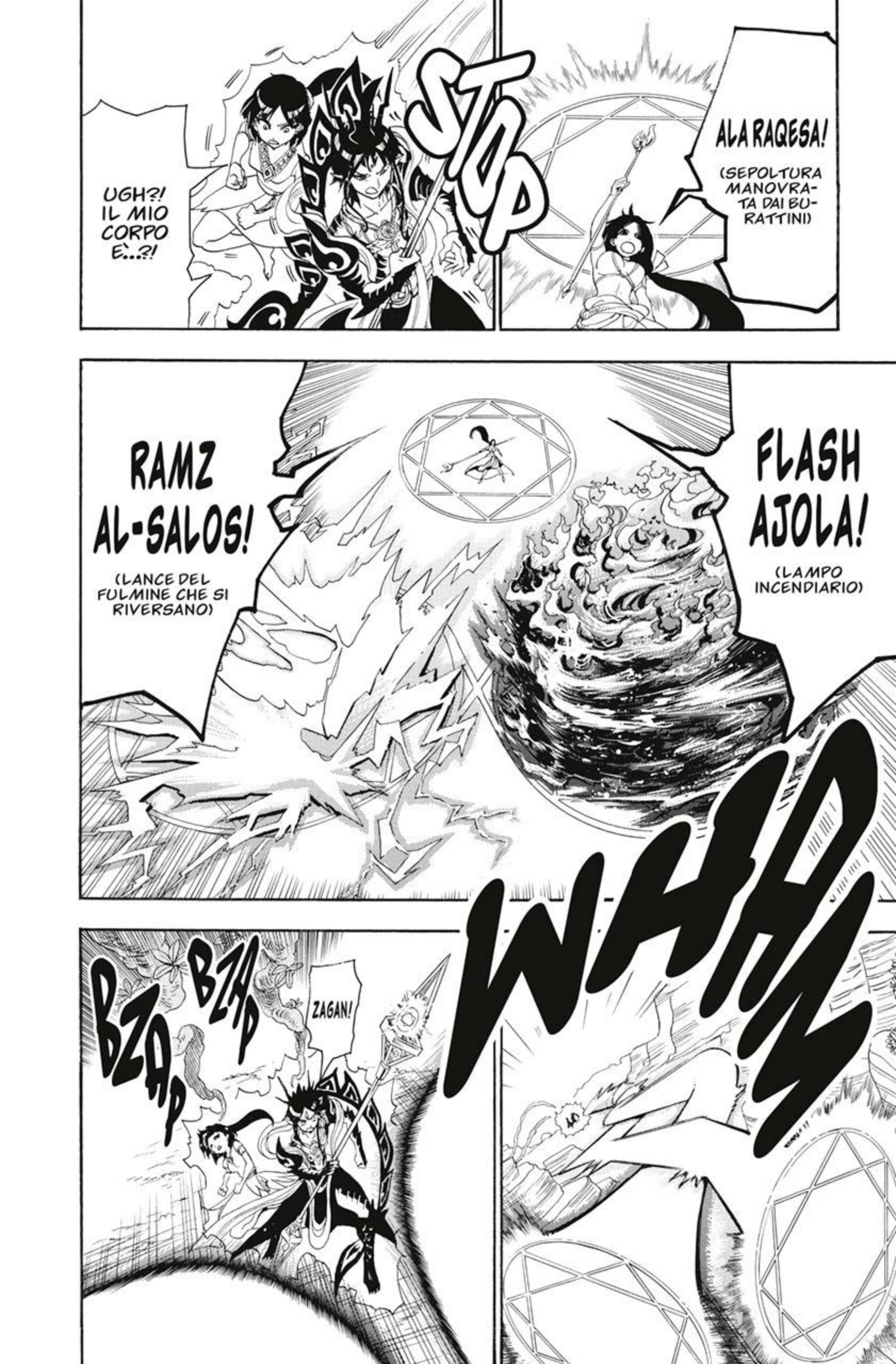 Read Magi Manga Online