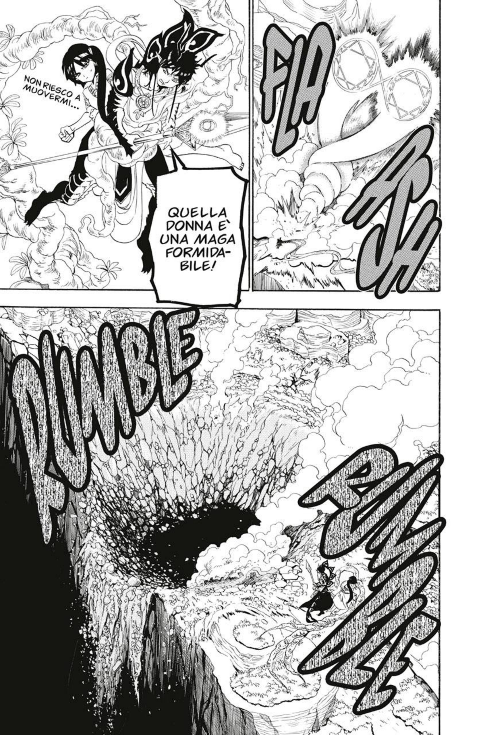 Read Magi Manga Online