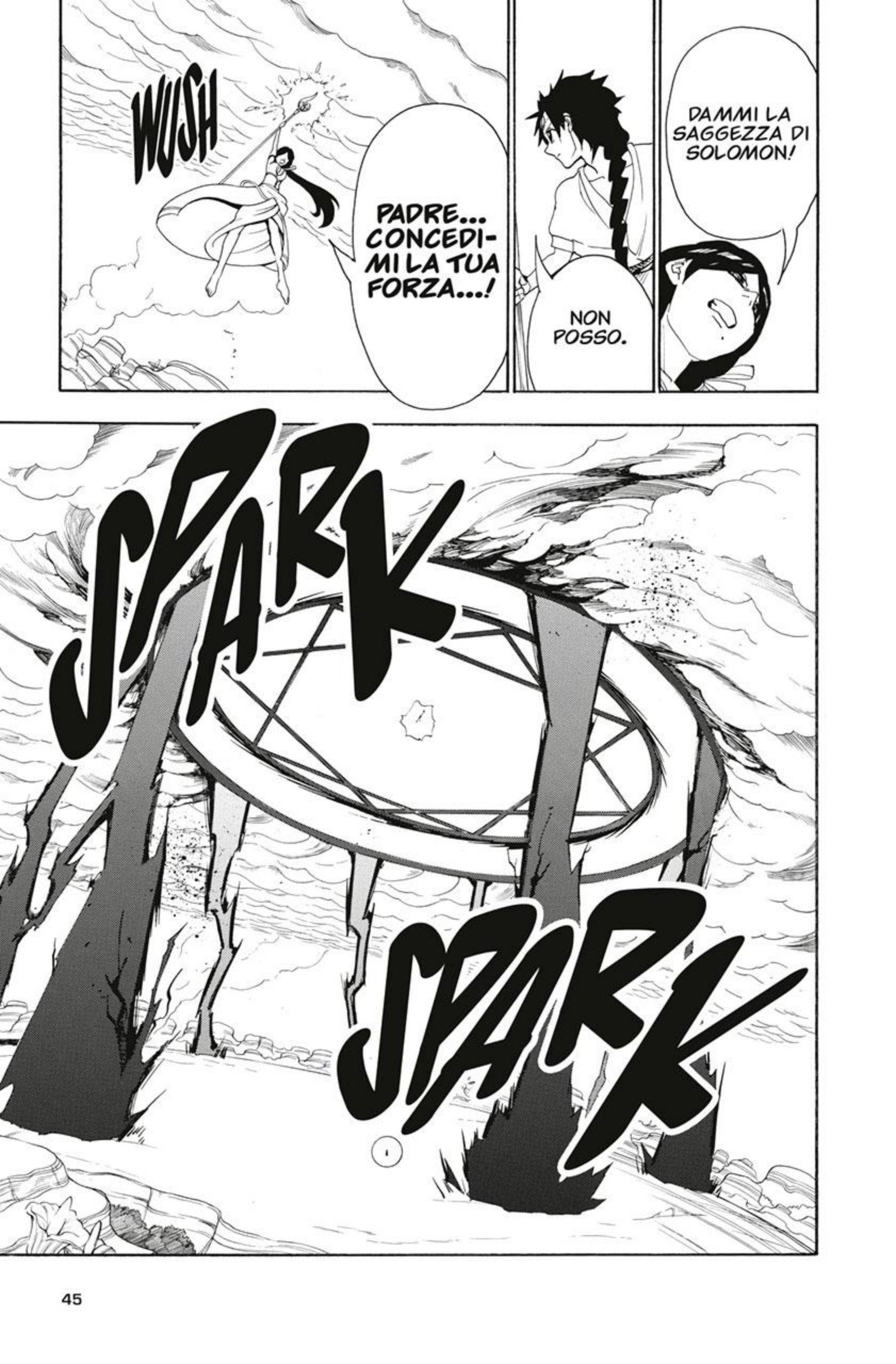 Read Magi Manga Online