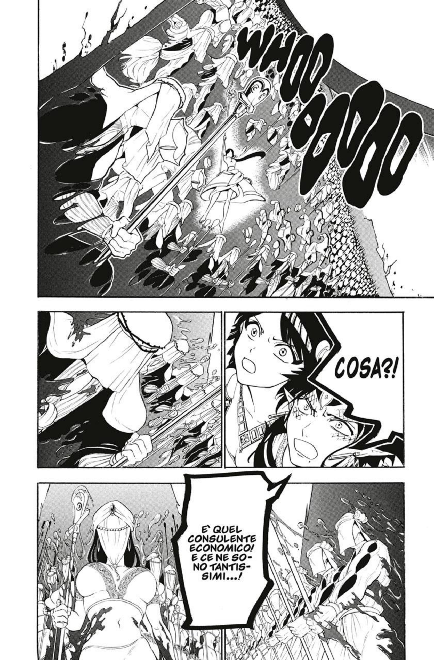 Read Magi Manga Online