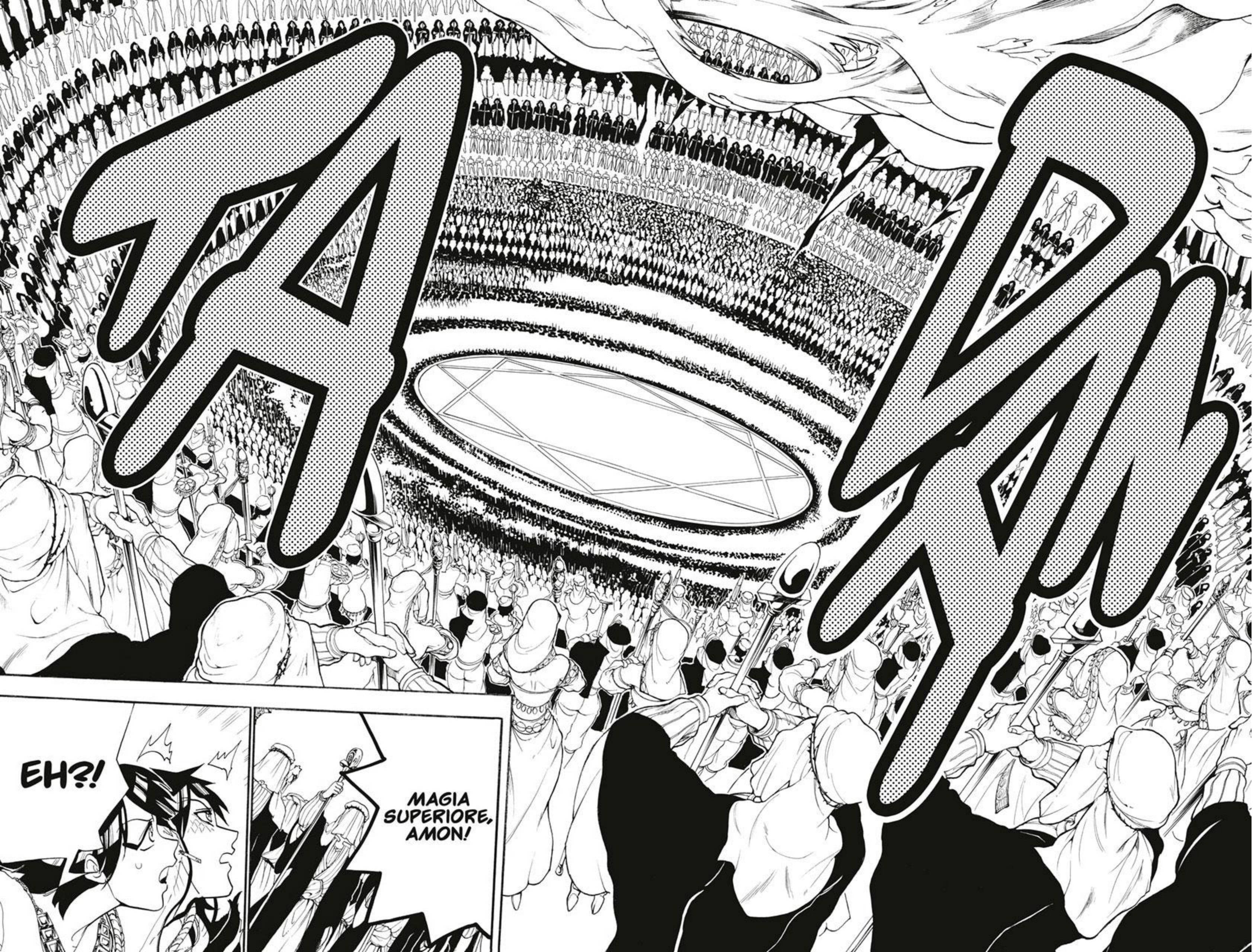 Read Magi Manga Online