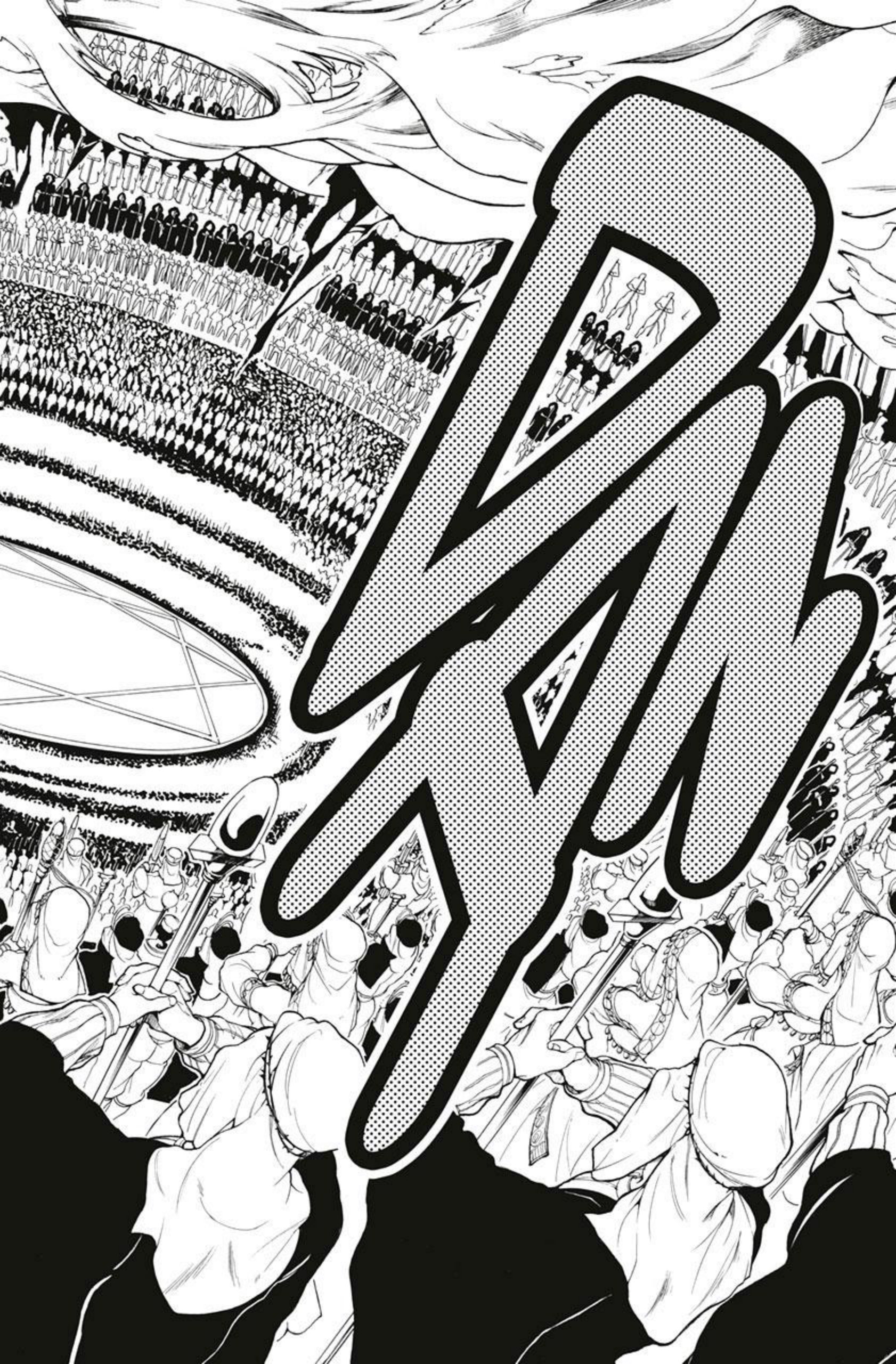 Read Magi Manga Online