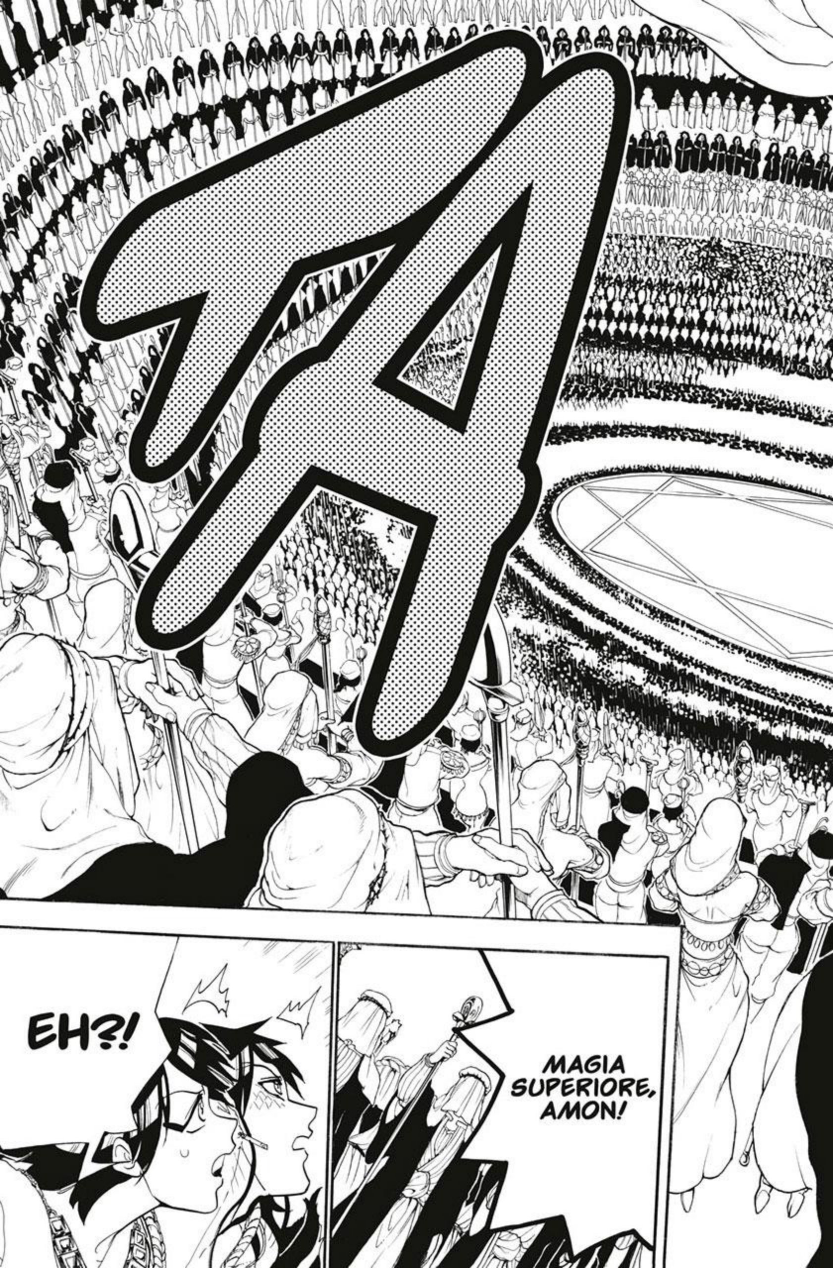 Read Magi Manga Online