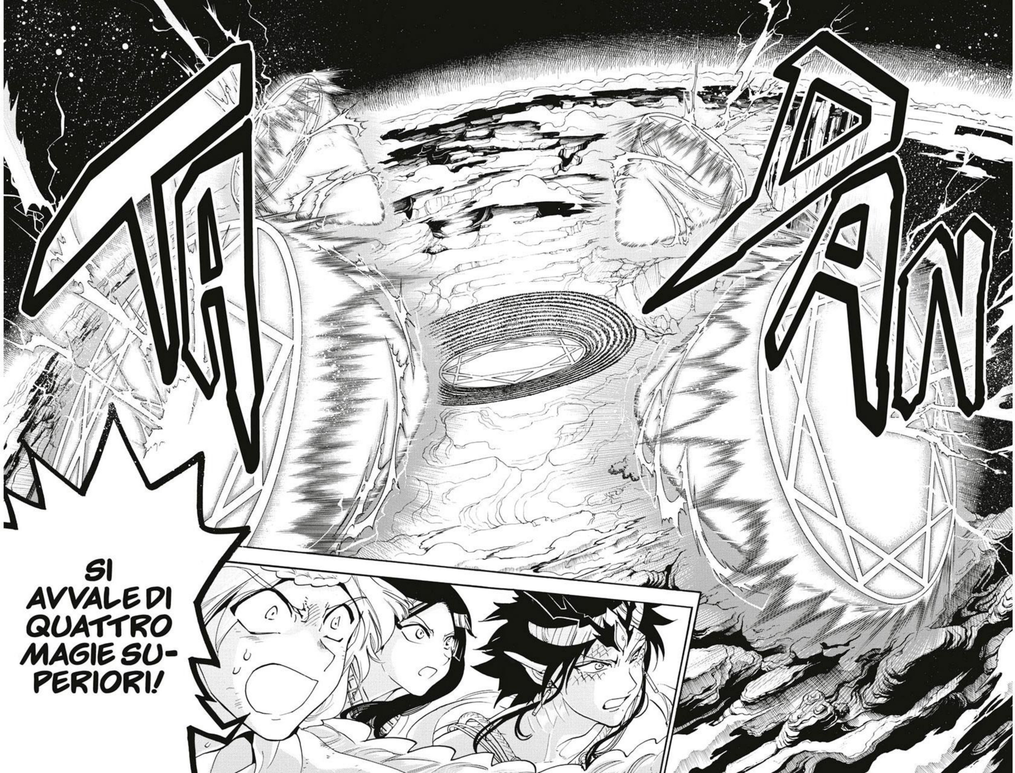 Read Magi Manga Online