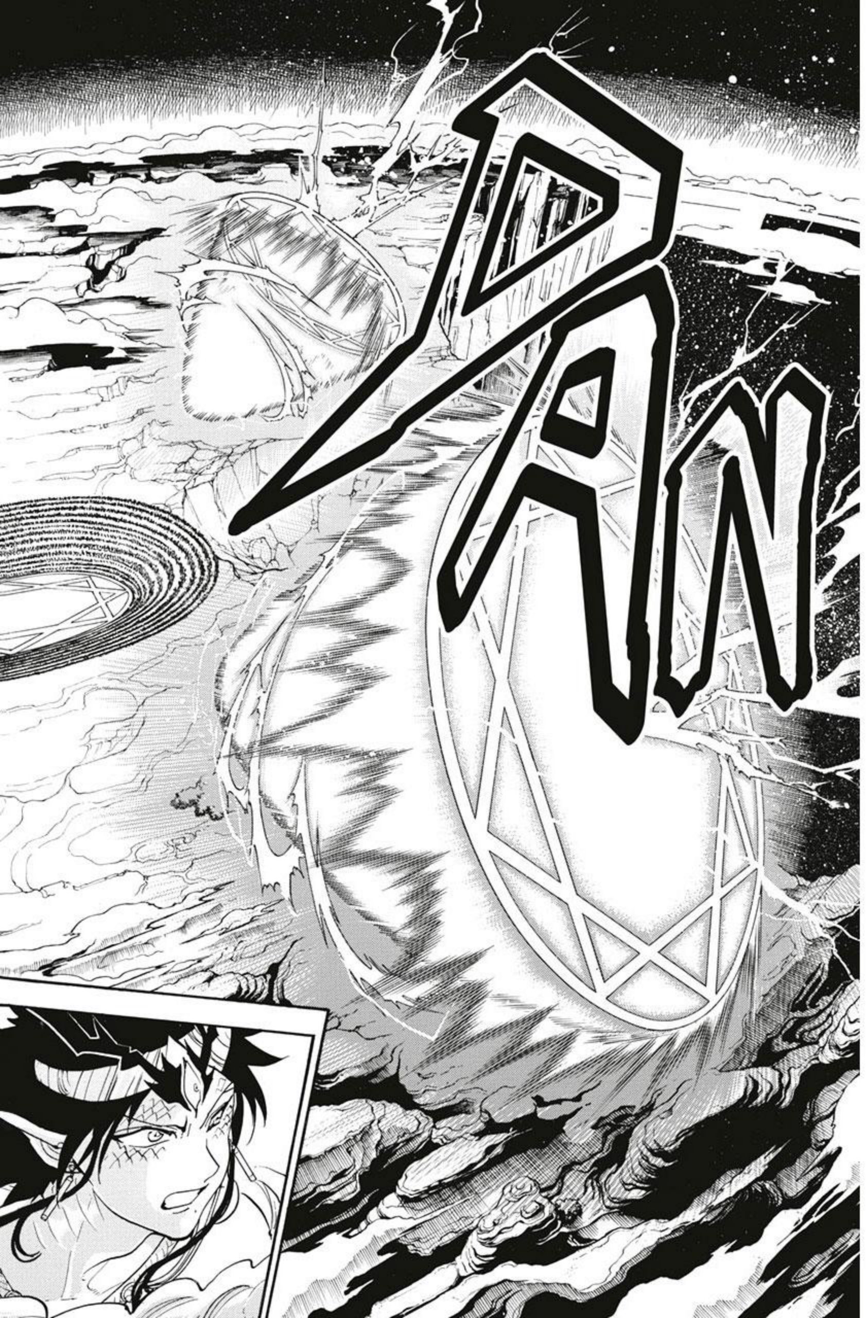 Read Magi Manga Online