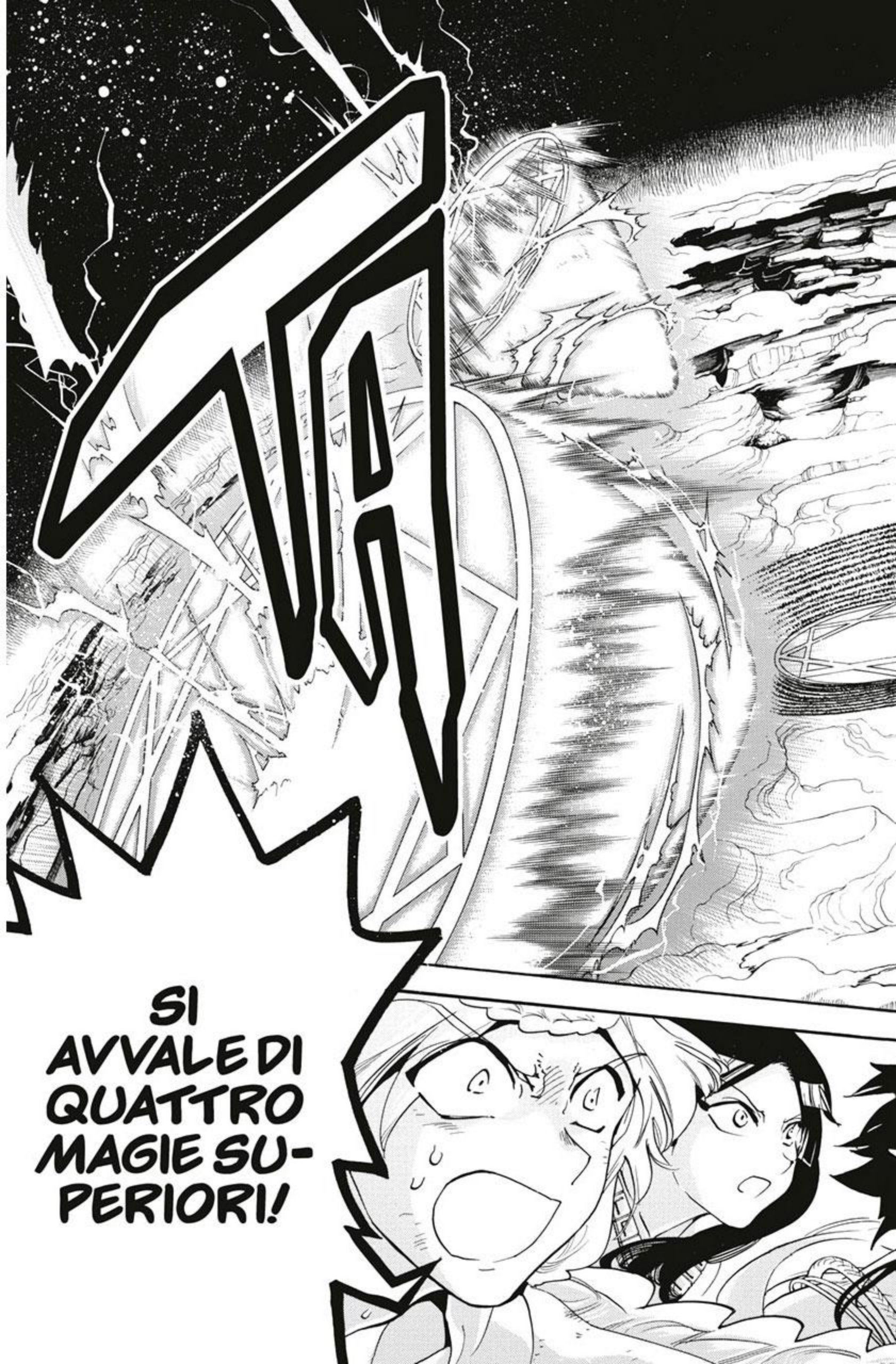 Read Magi Manga Online