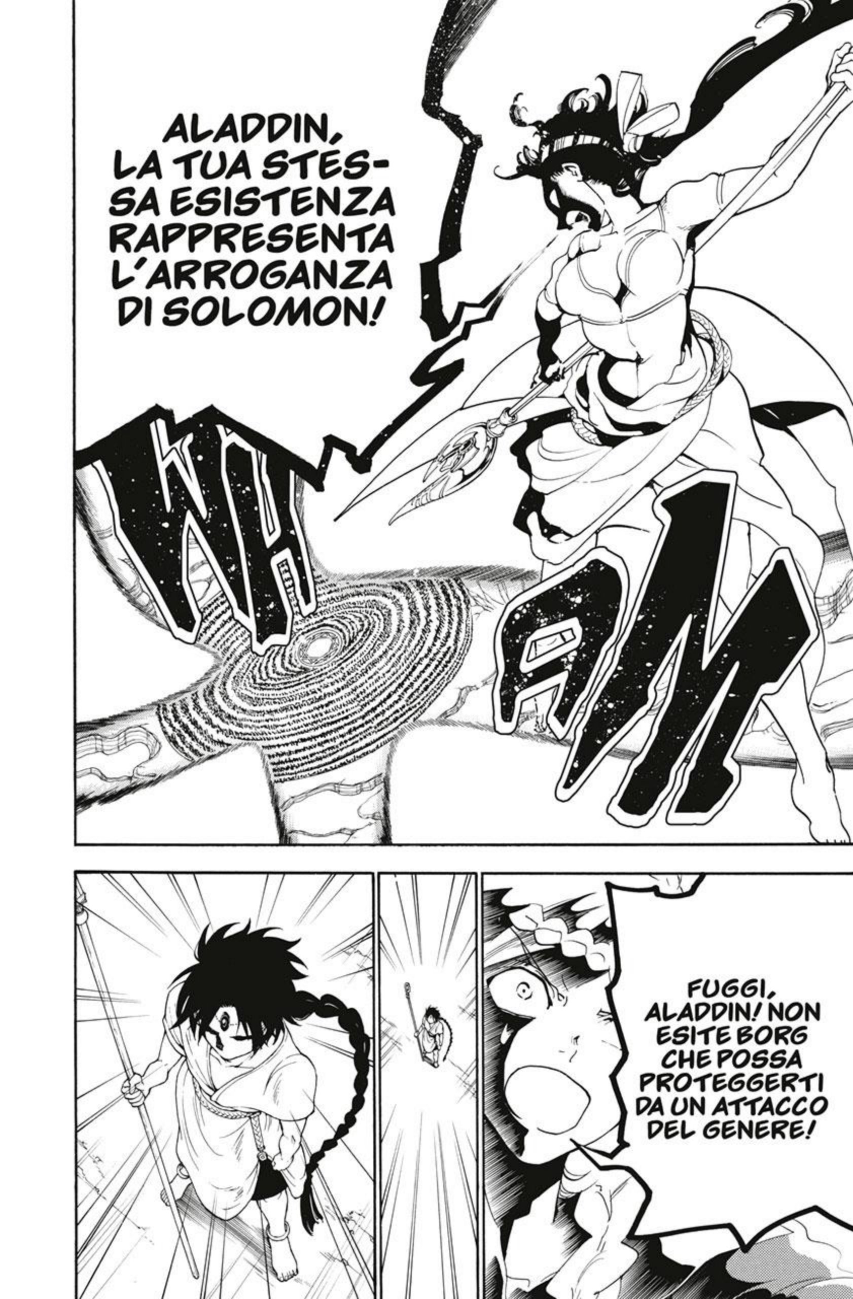 Read Magi Manga Online
