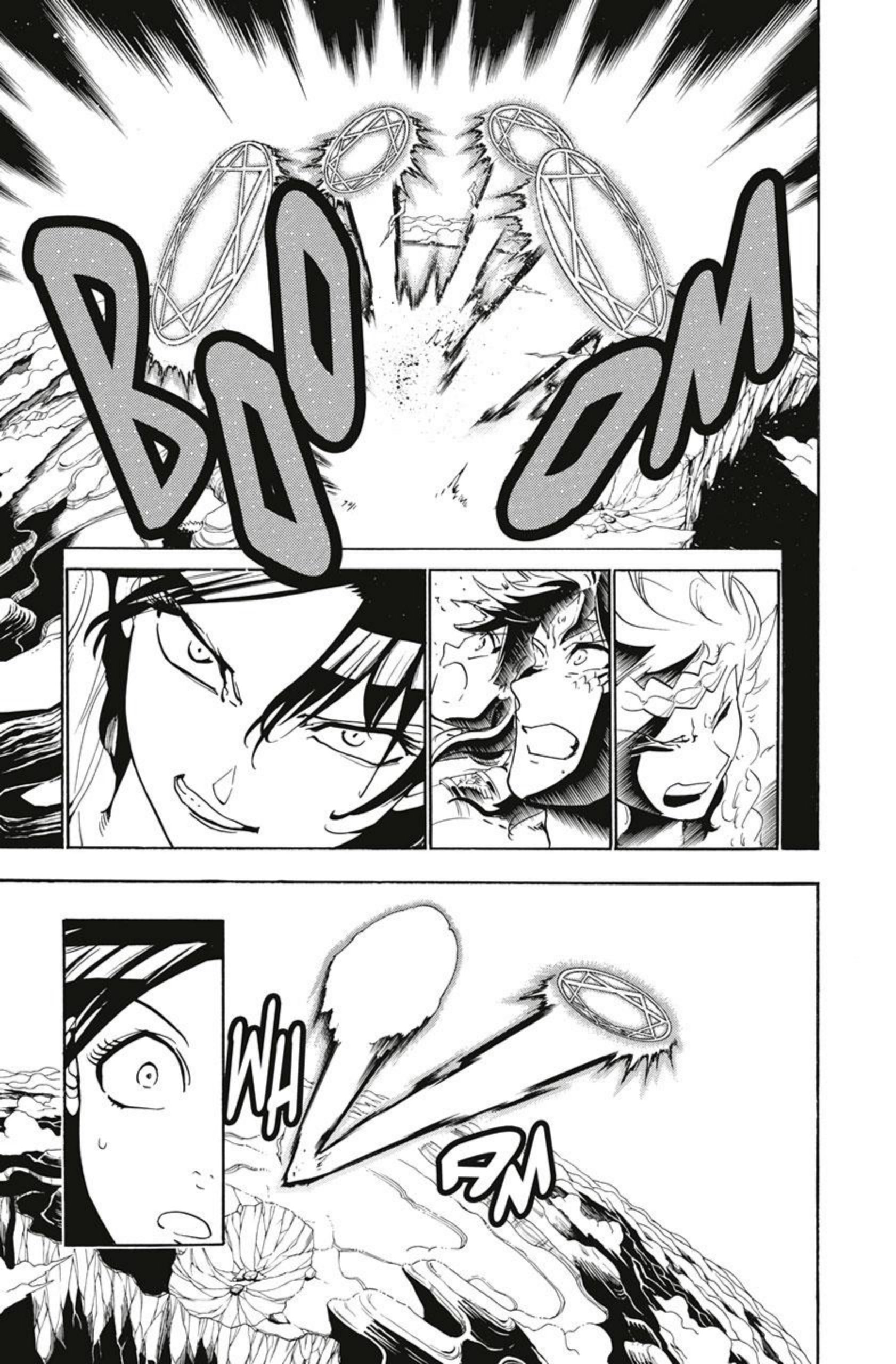Read Magi Manga Online