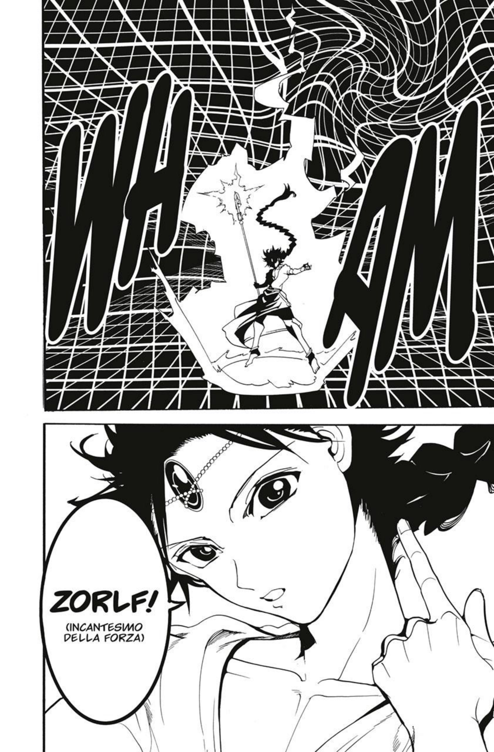 Read Magi Manga Online