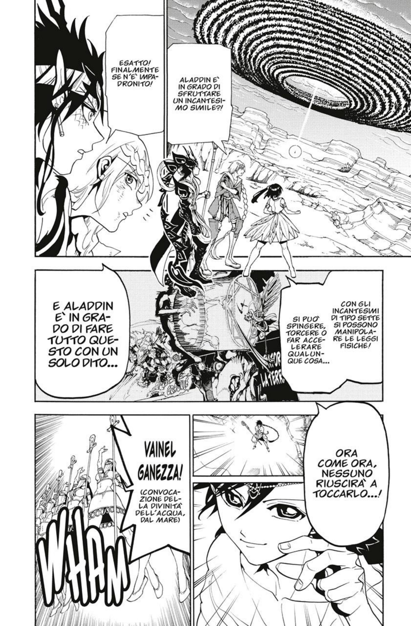 Read Magi Manga Online