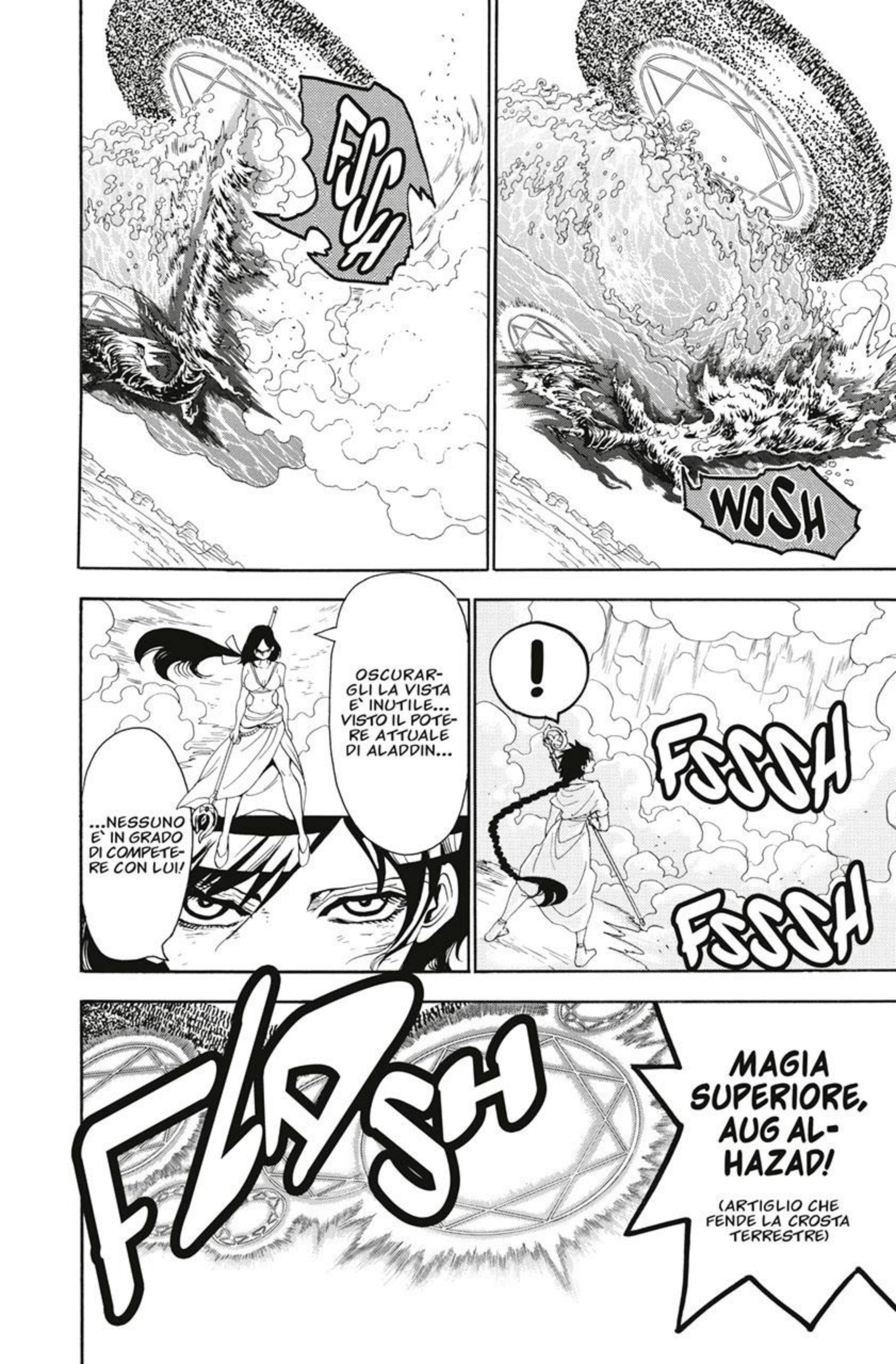 Read Magi Manga Online