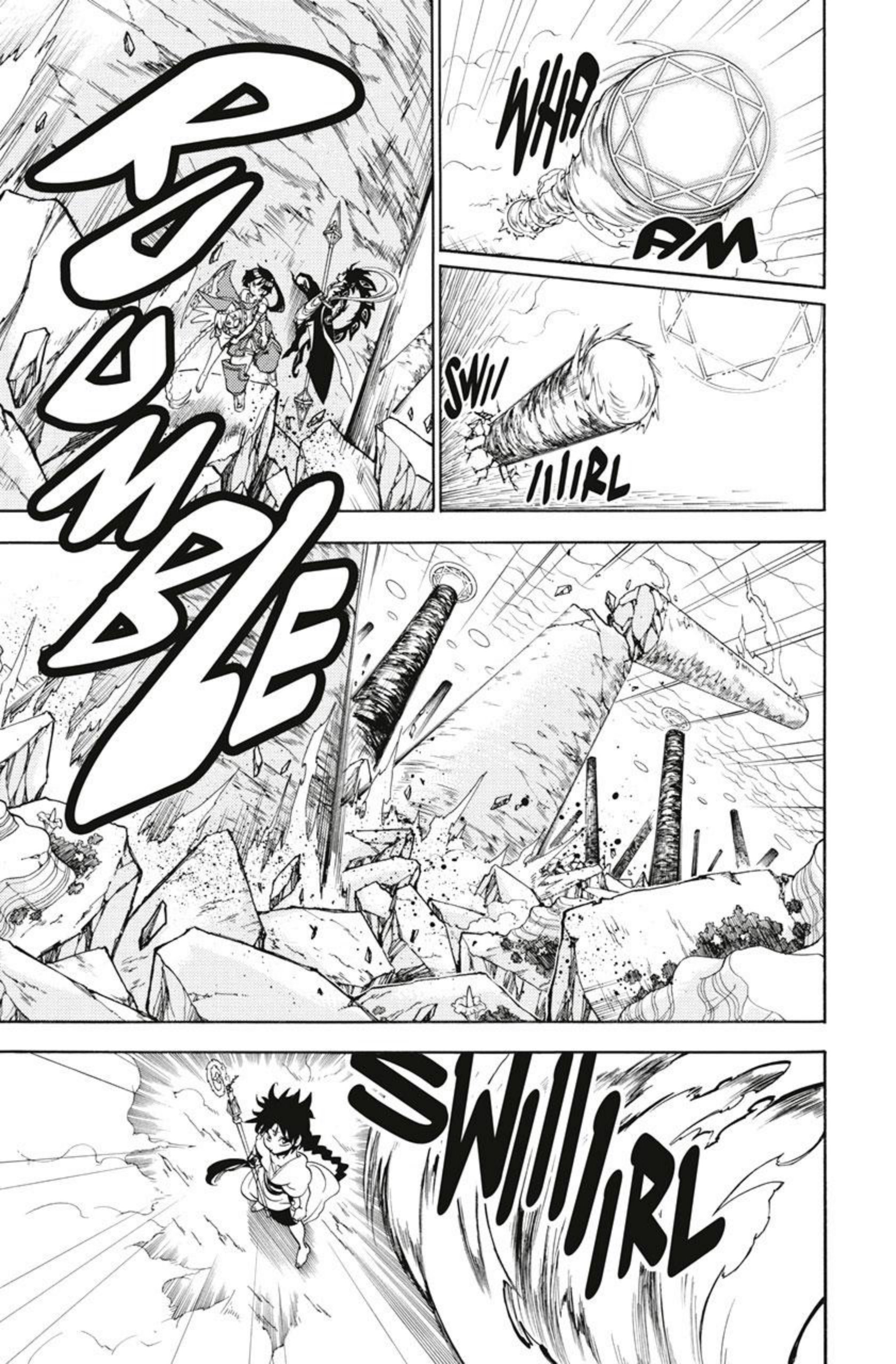 Read Magi Manga Online