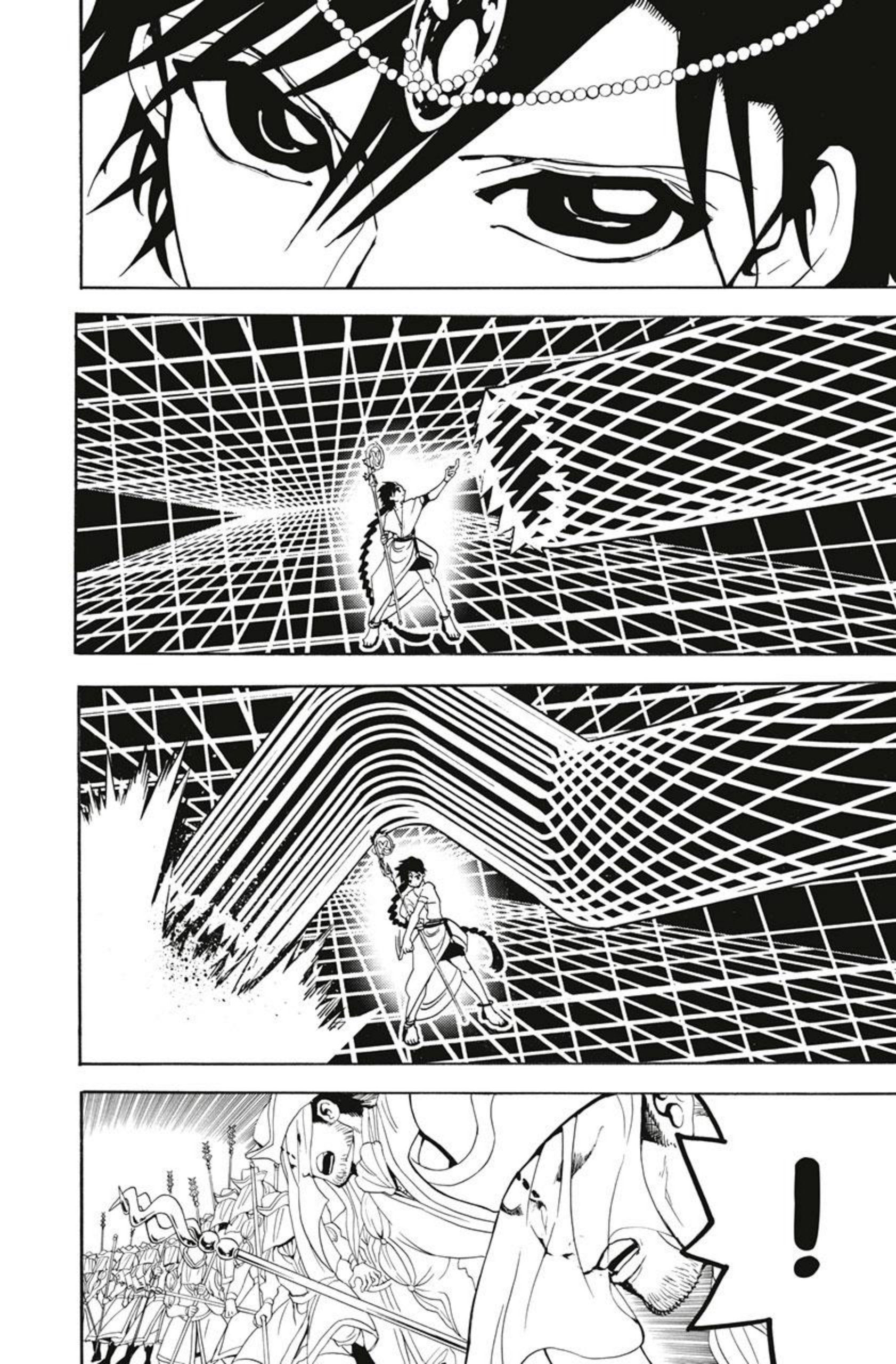 Read Magi Manga Online