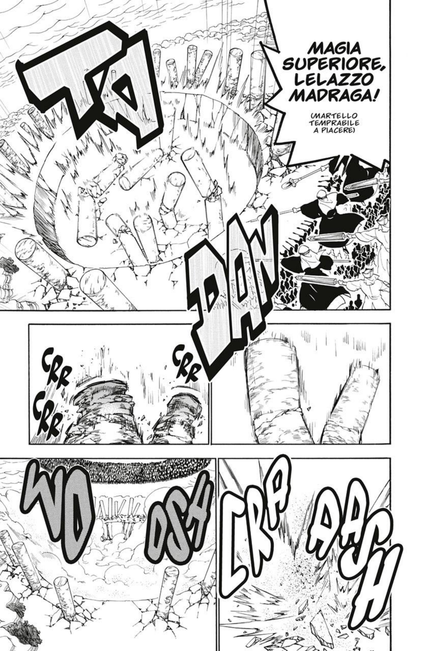 Read Magi Manga Online