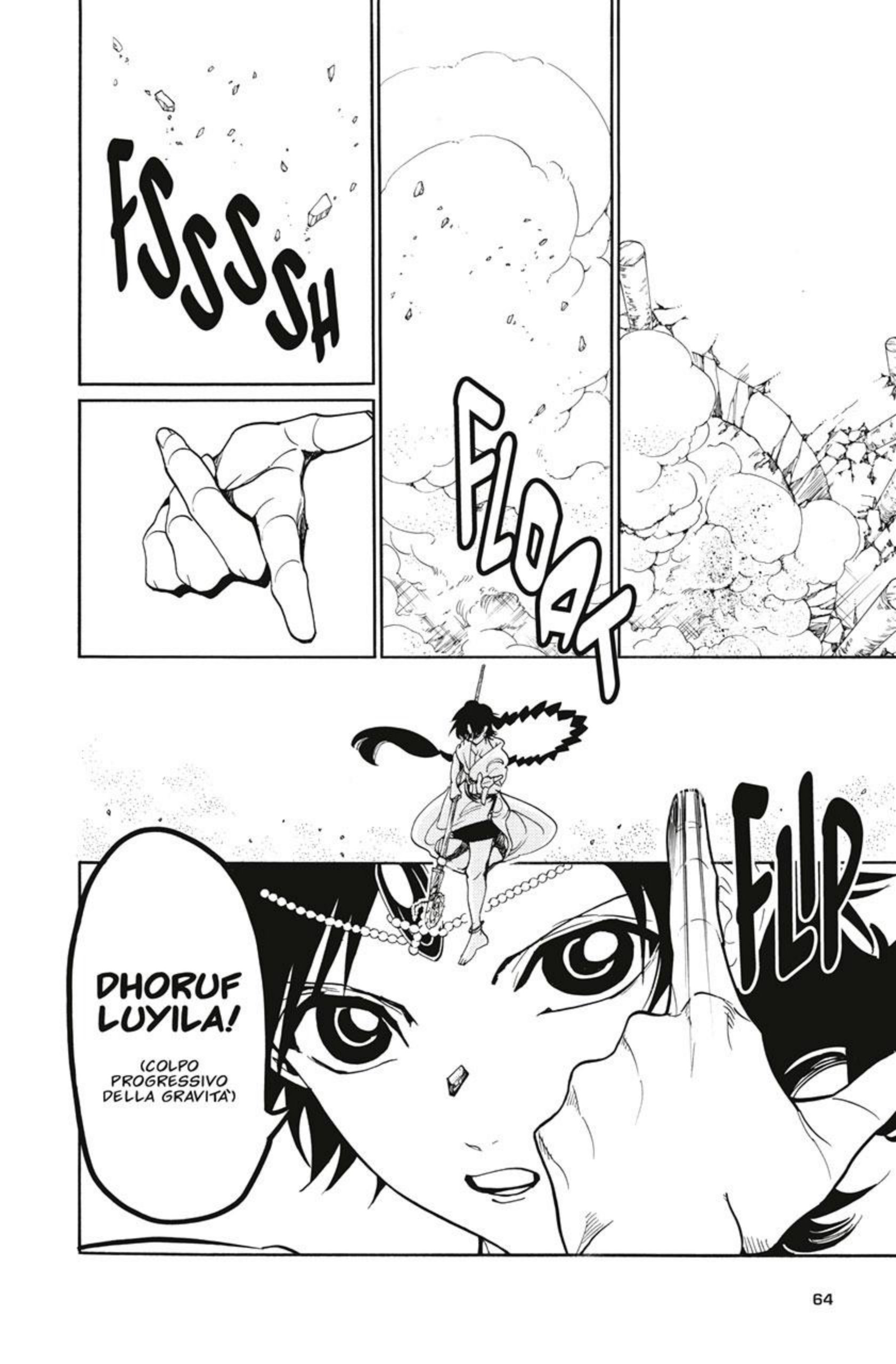 Read Magi Manga Online