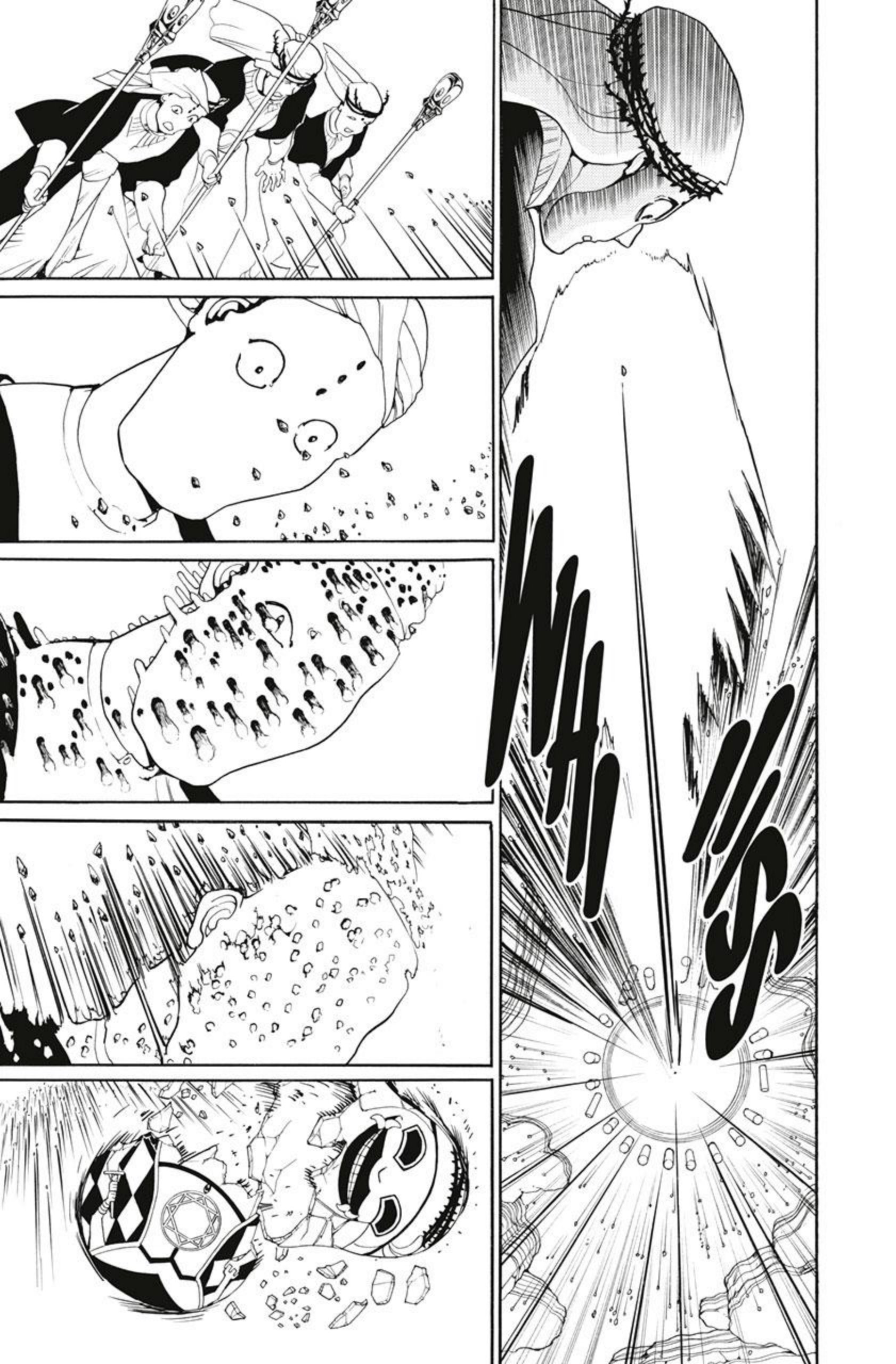Read Magi Manga Online