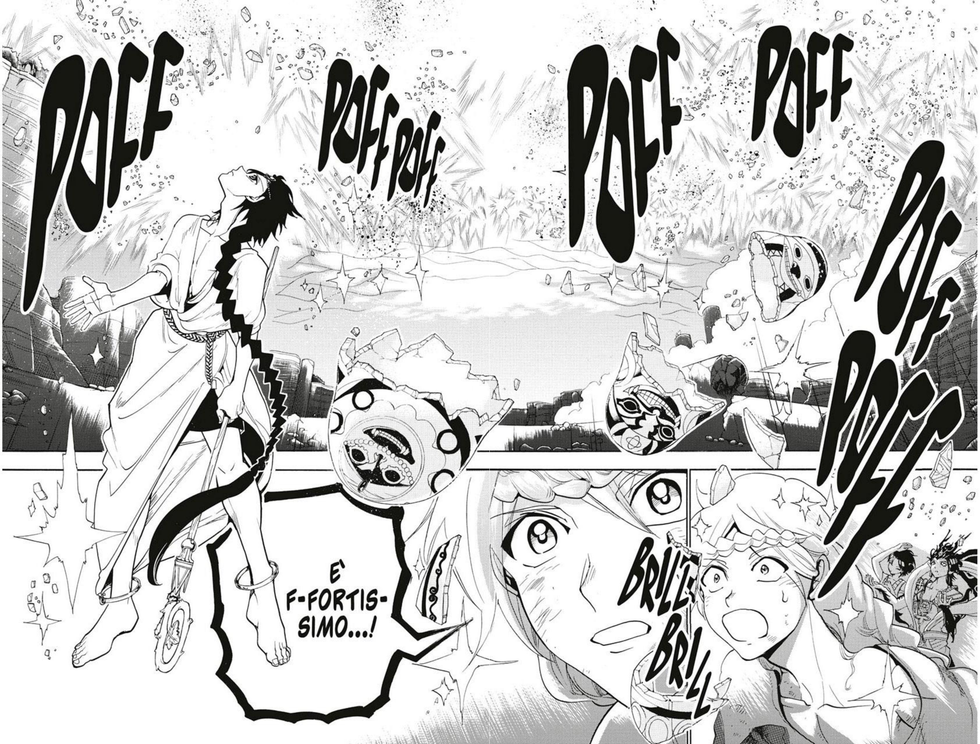 Read Magi Manga Online