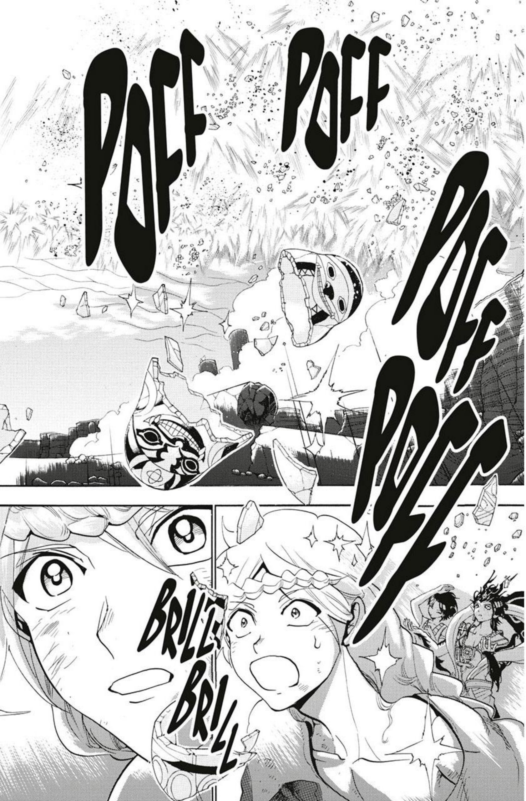 Read Magi Manga Online