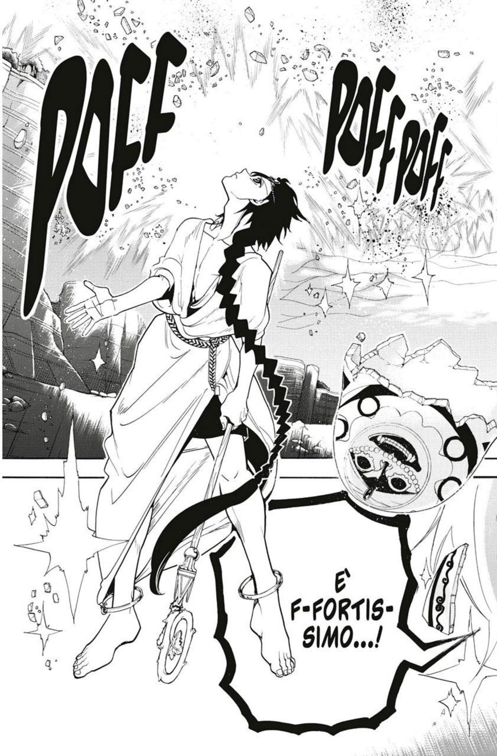 Read Magi Manga Online