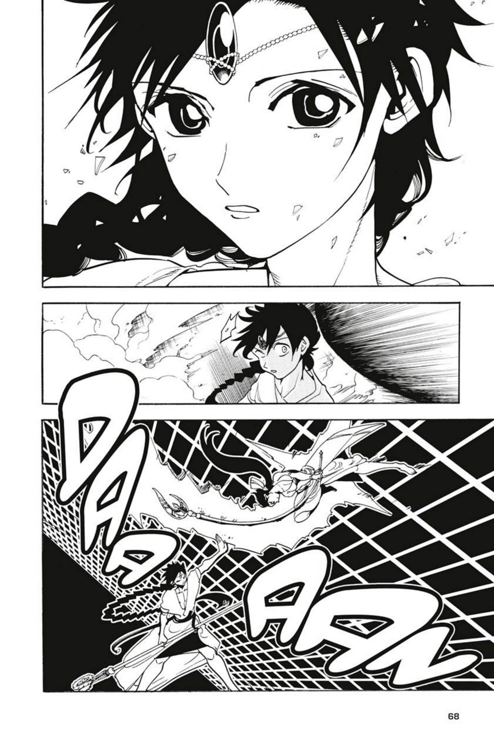 Read Magi Manga Online