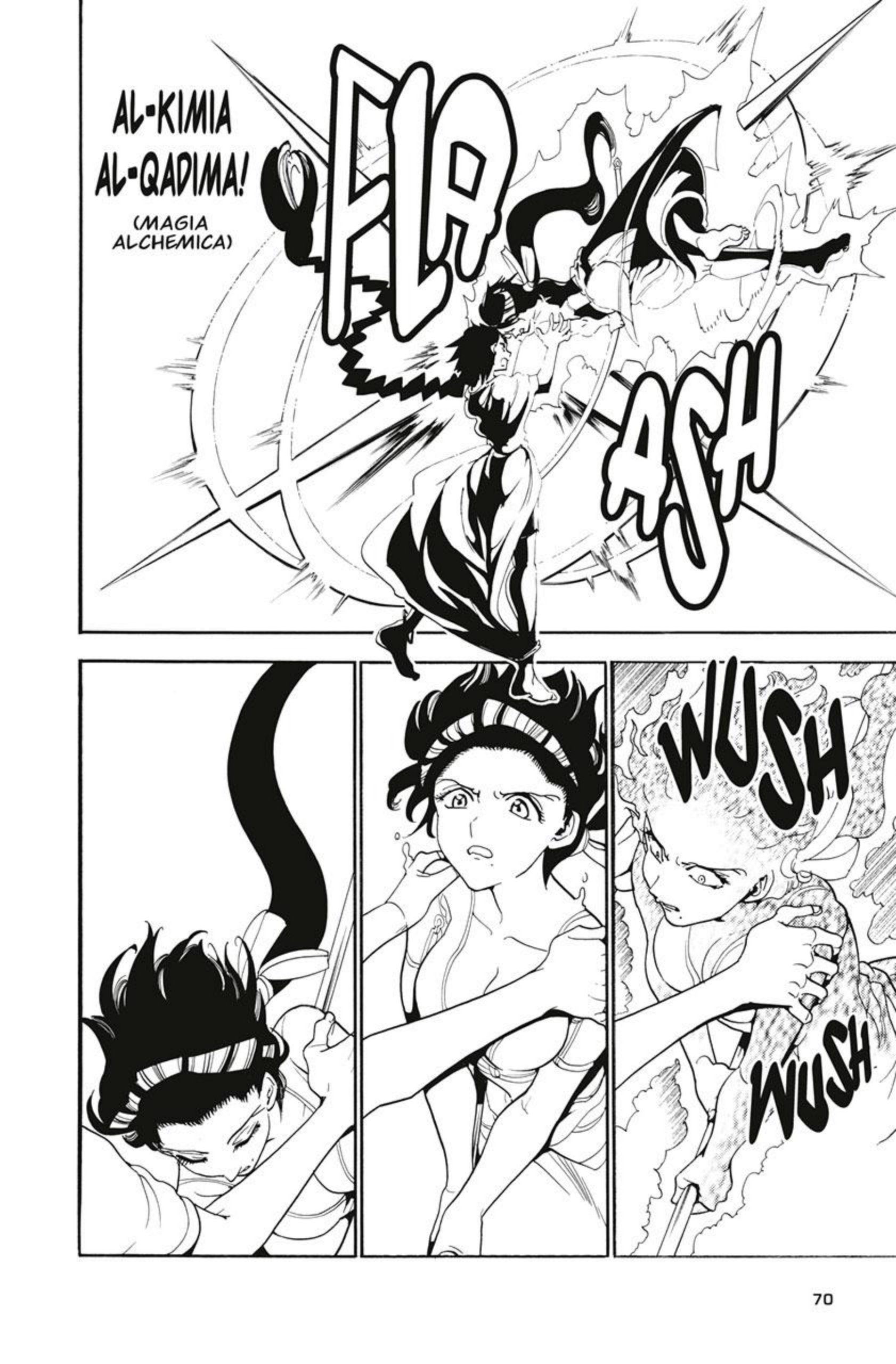 Read Magi Manga Online