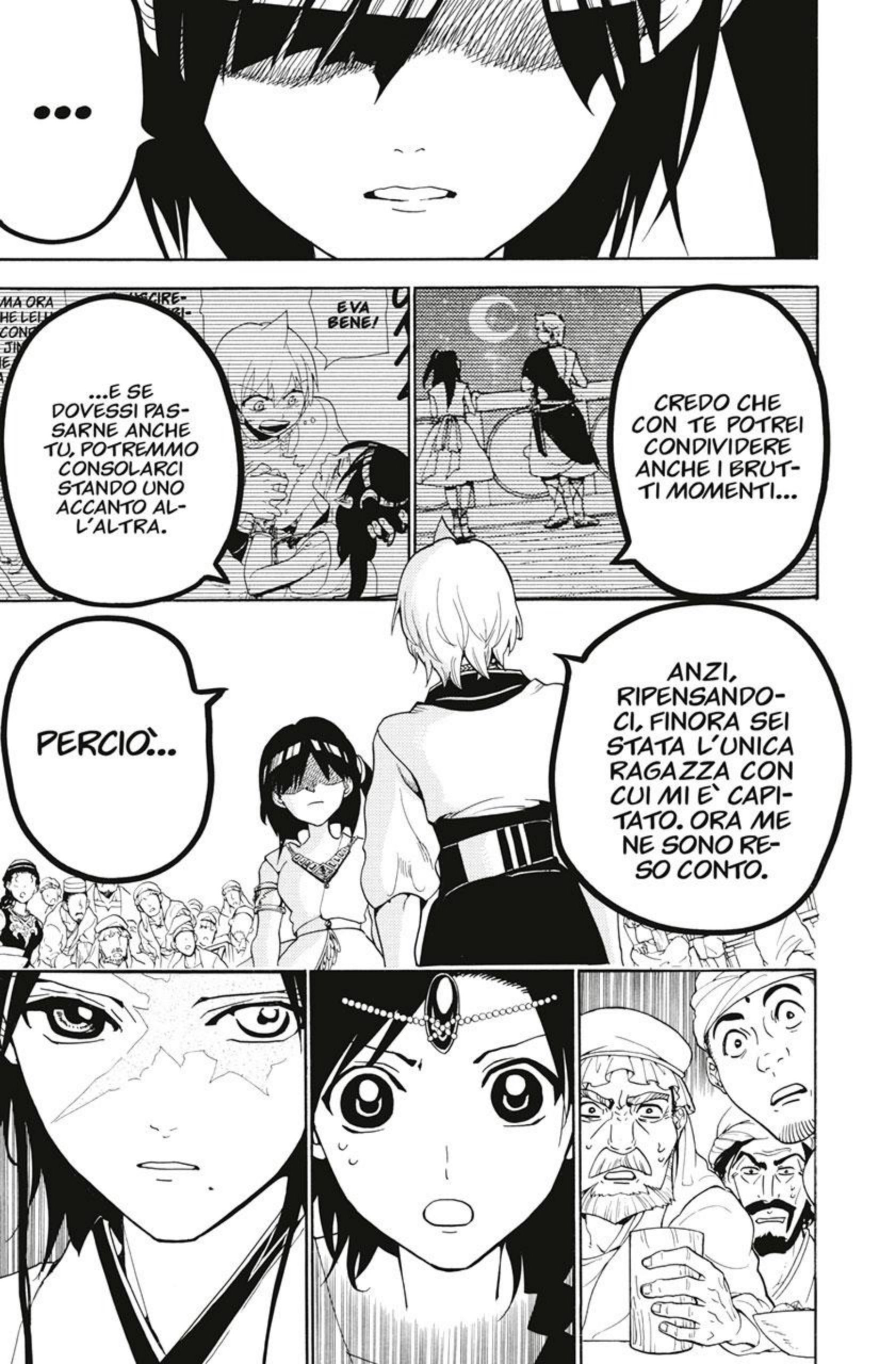 Read Magi Manga Online