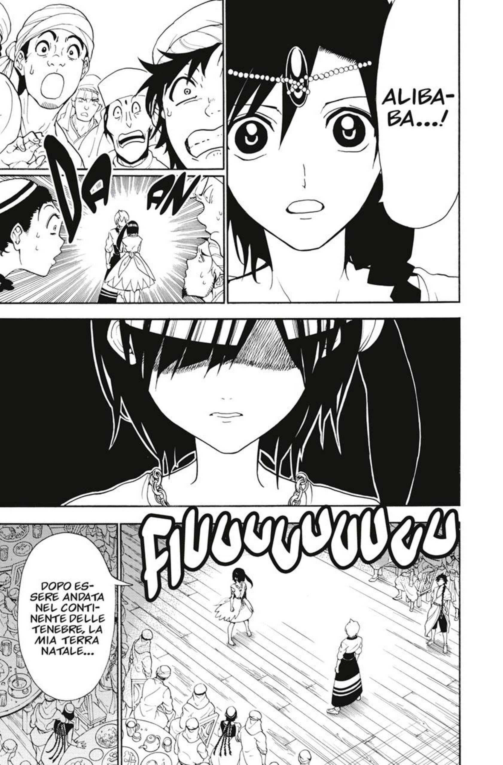 Read Magi Manga Online