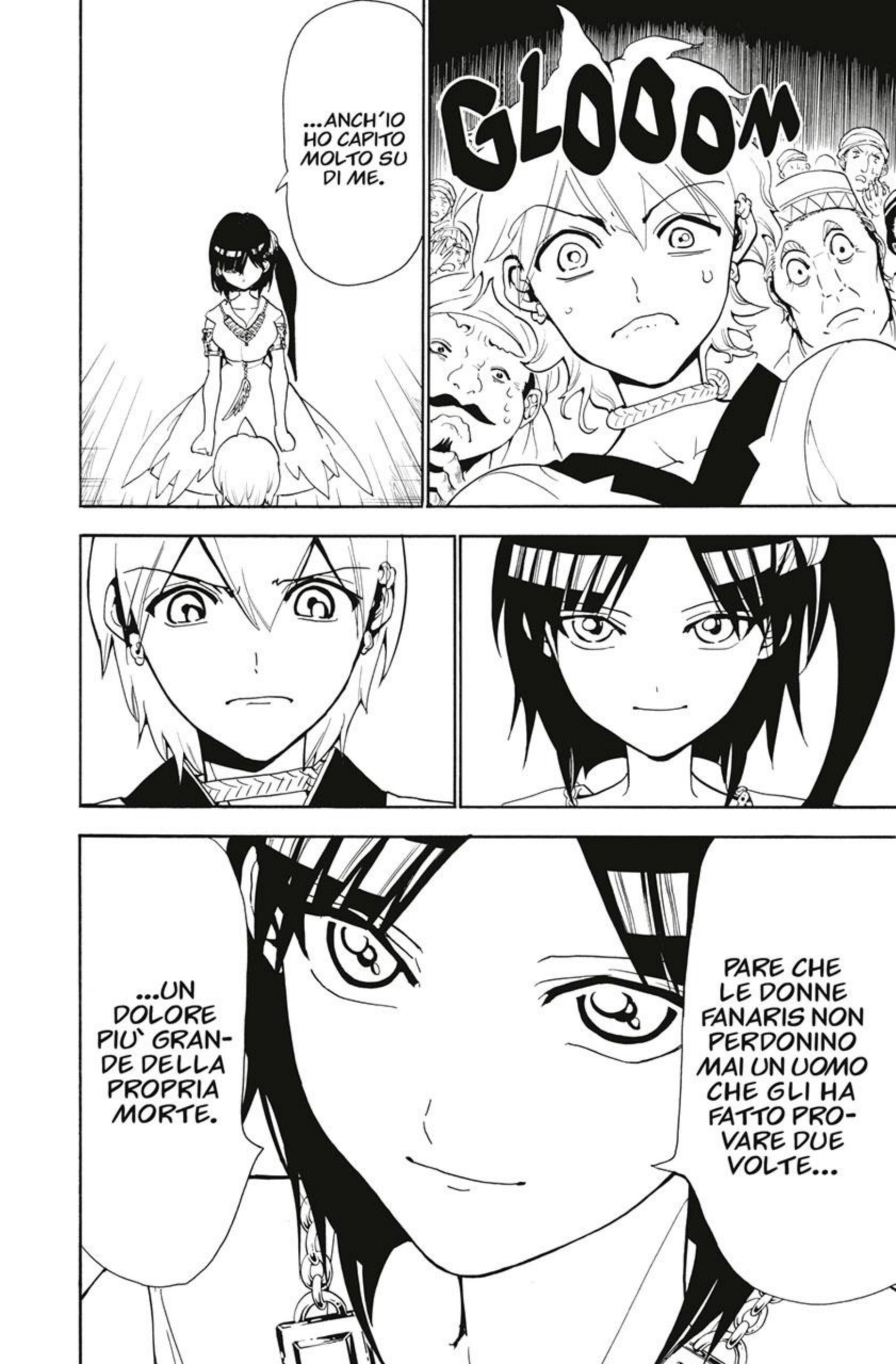 Read Magi Manga Online