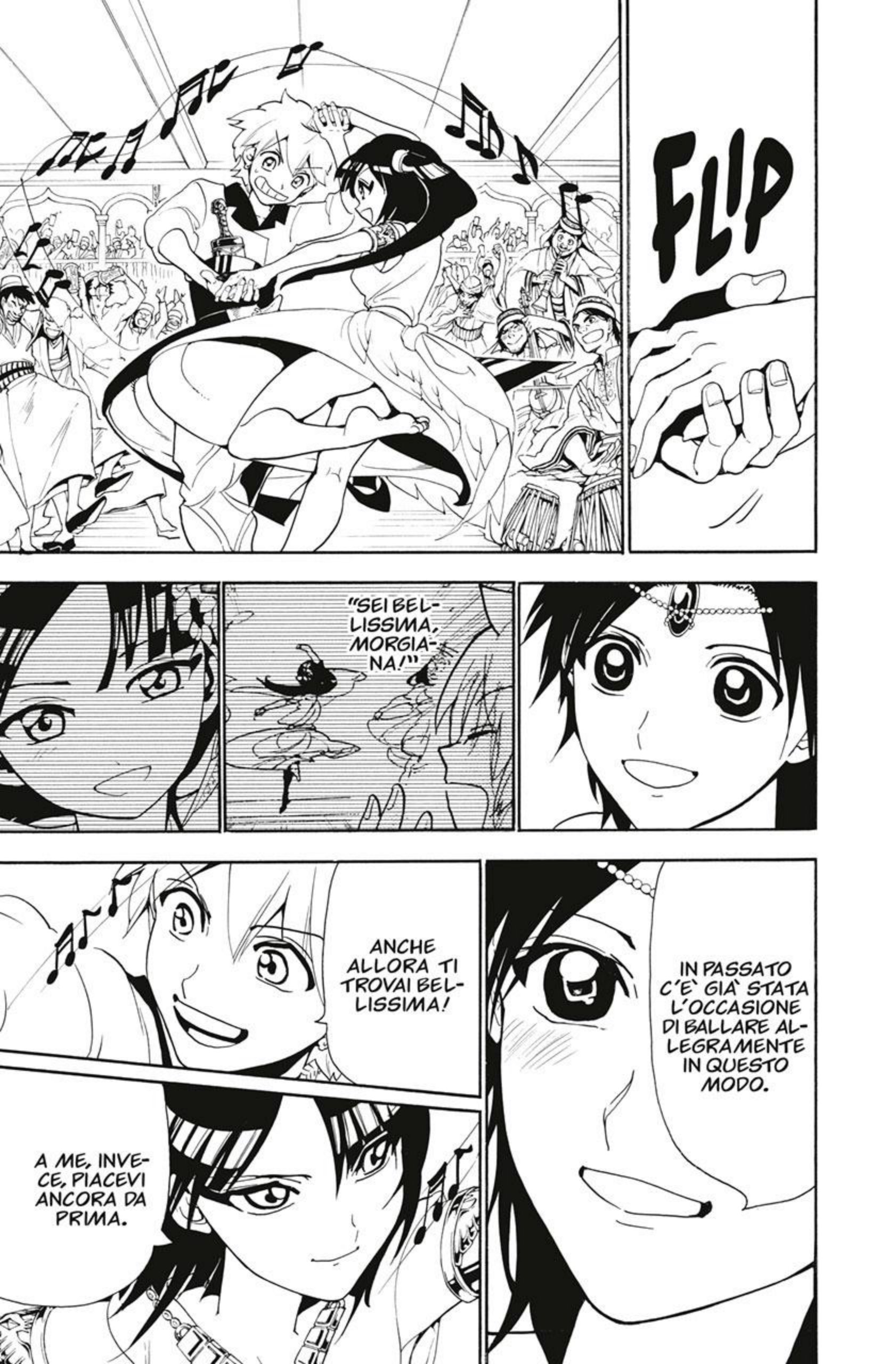 Read Magi Manga Online