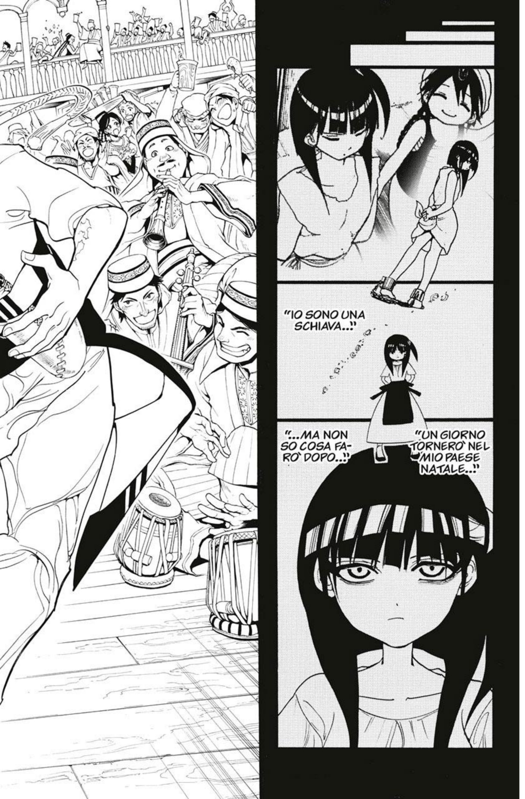 Read Magi Manga Online