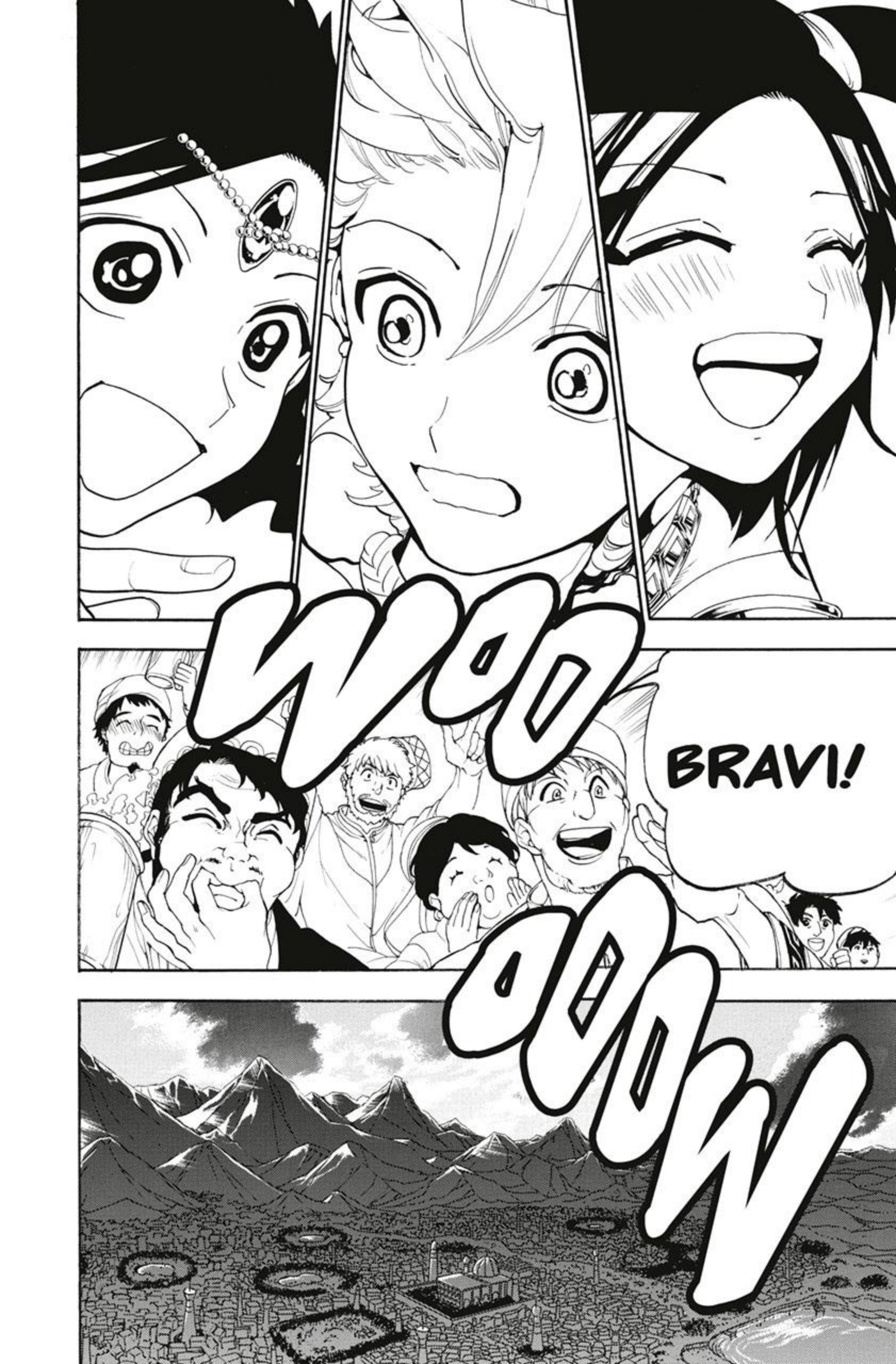 Read Magi Manga Online