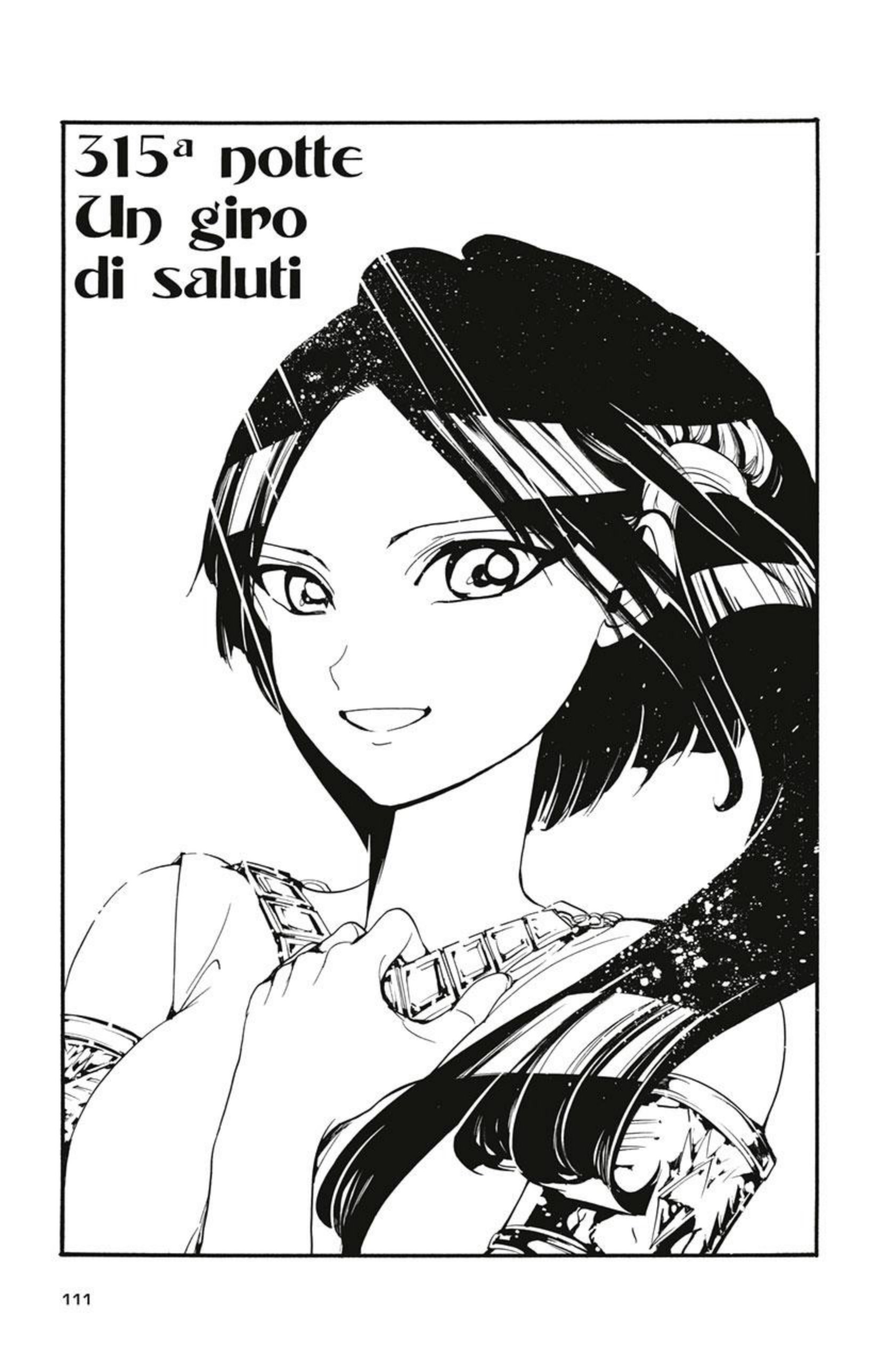 Read Magi Manga Online